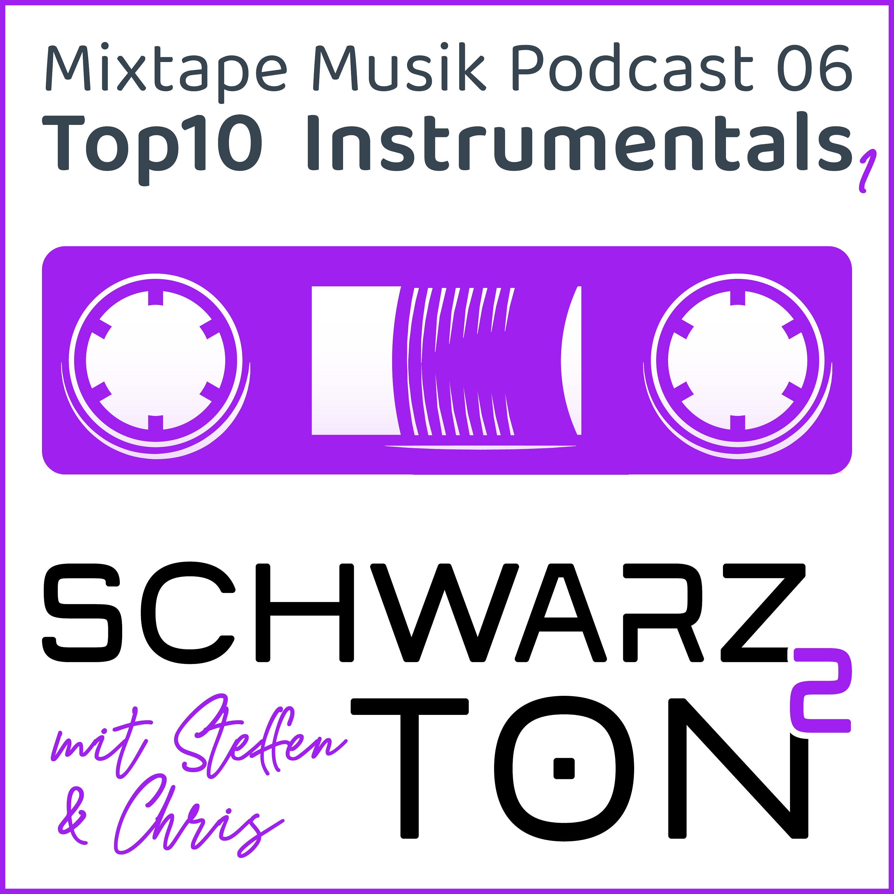 Ep06 - Top10 Instrumental Songs - Musik Podcast STH2
