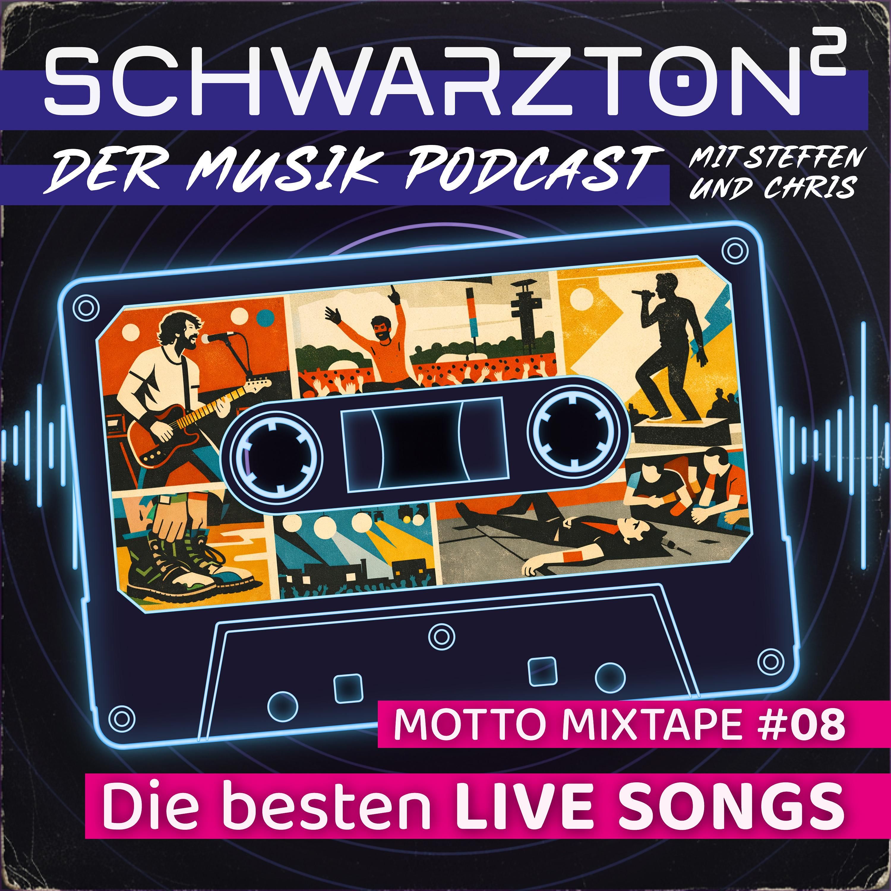 Ep08 - Best Live Song Performances - Musik Podcast STH2