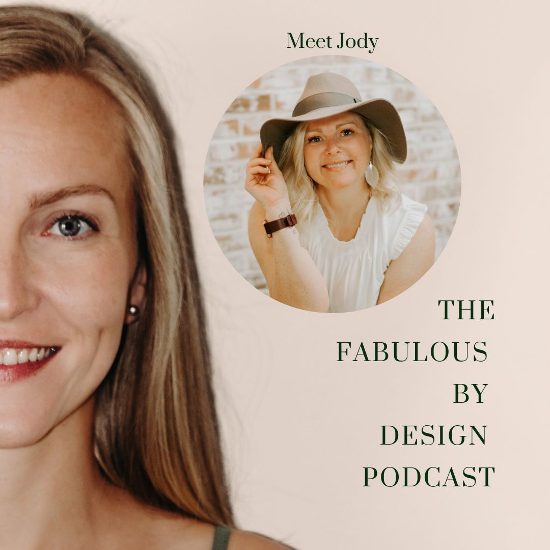 Ep.118 Taking radical responsibility - with Jody H Crawford