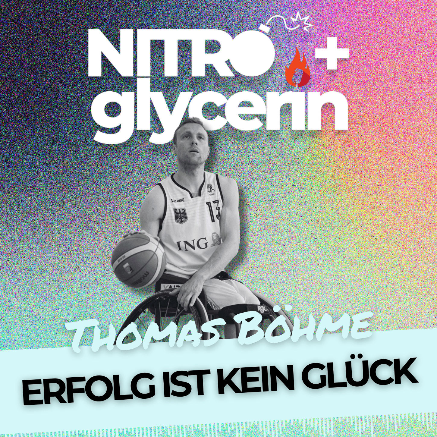 EP12 Nitro+glycerin - Thomas Böhme- Erfolg ist kein Glück