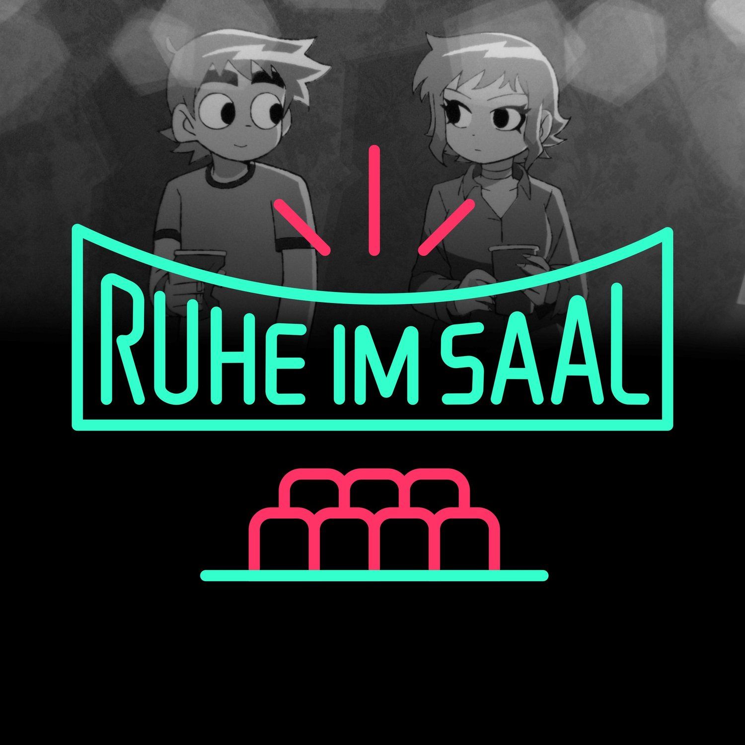 EP134 - SCOTT PILGRIM im Kampf gegen die Welt, sich selbst und Erwartungen