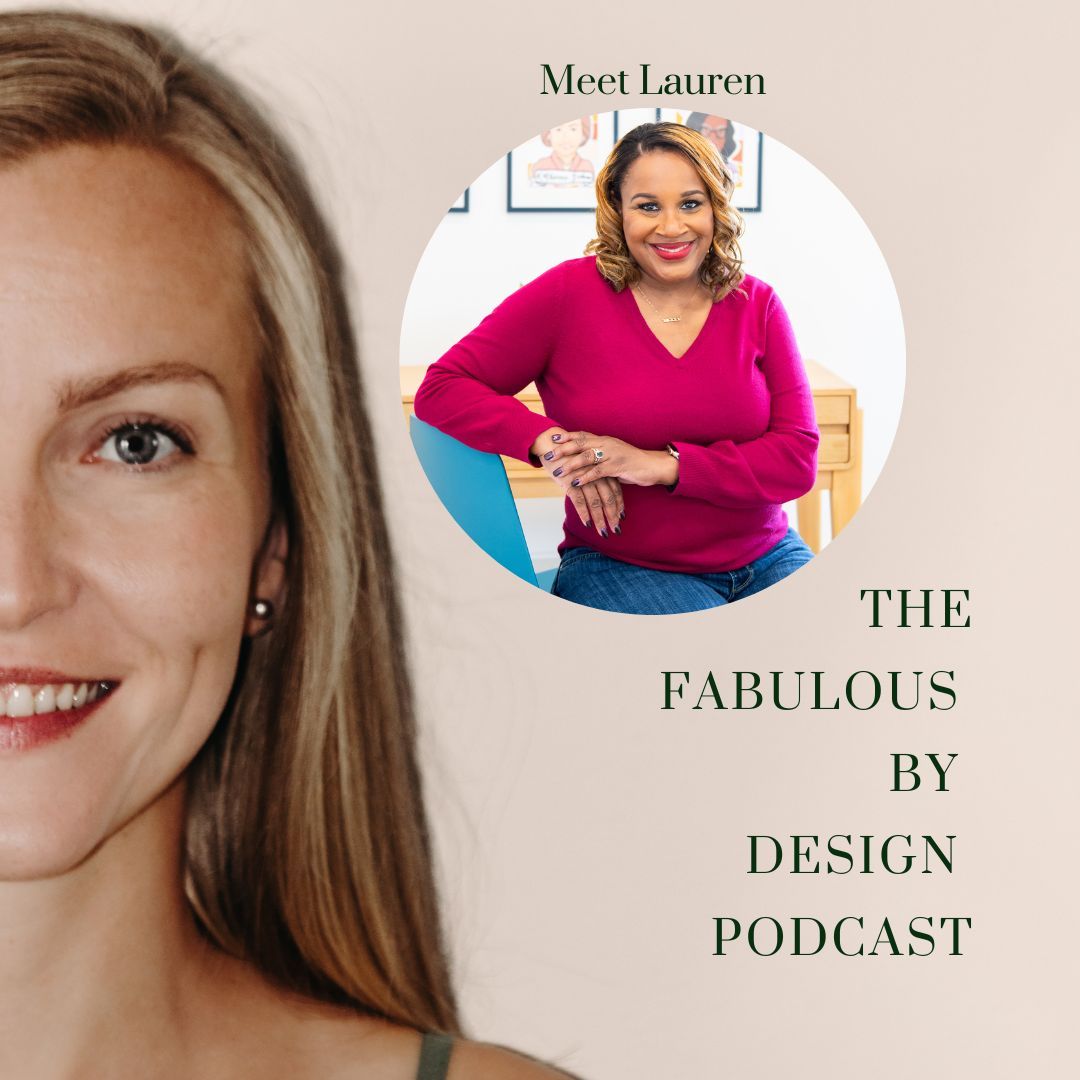 Ep.142 Navigating career changes and overcoming self-doubt - with Lauren Young Durbin