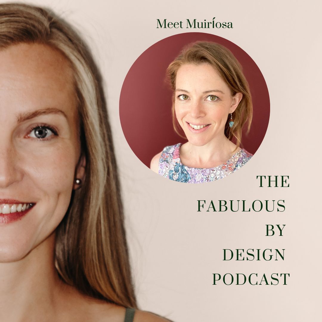 Ep.144 Living a life as an expat - with Muiríosa Griffin