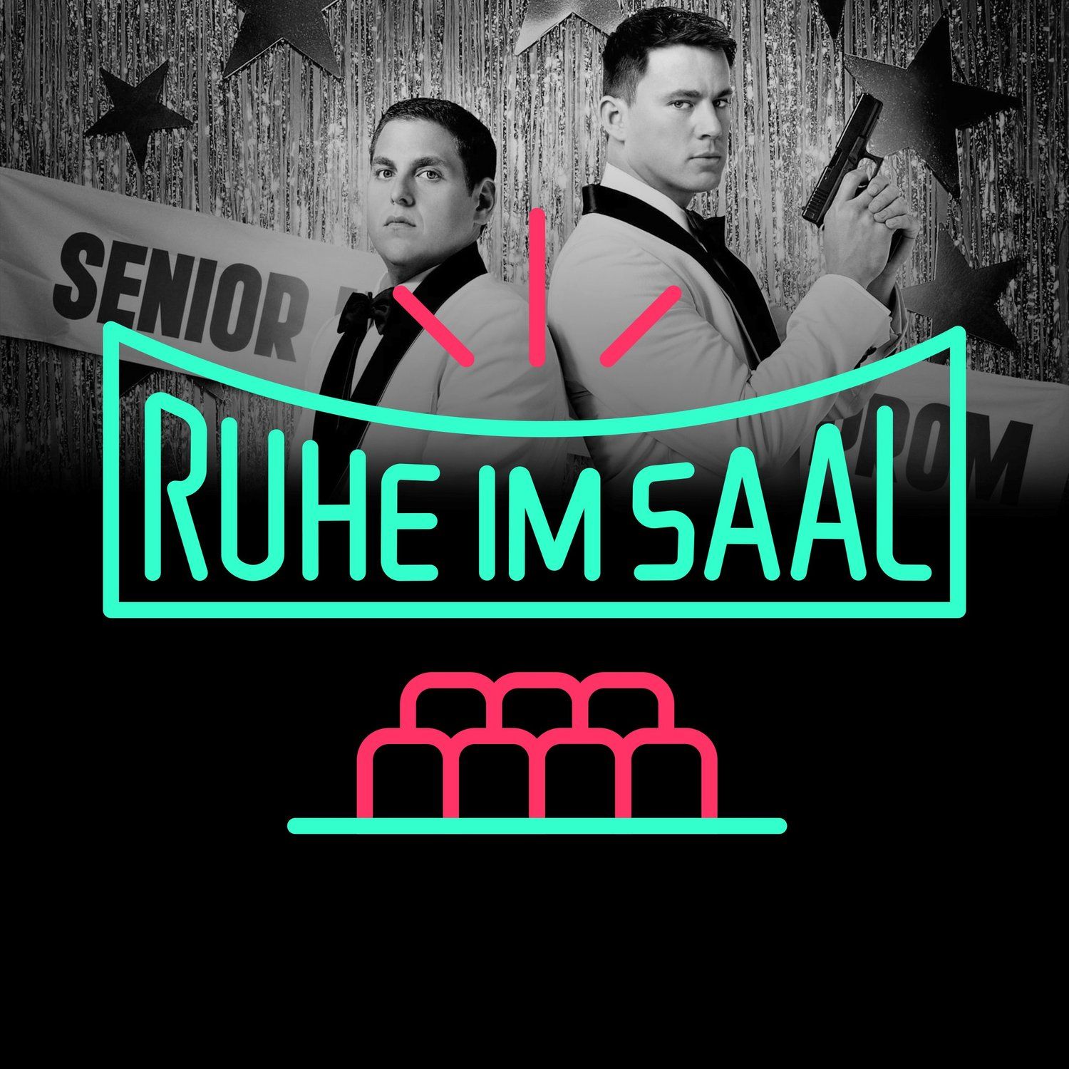 EP147 | JUMP STREET: Phil Lord, Chris Miller und ein Mann namens Jeff