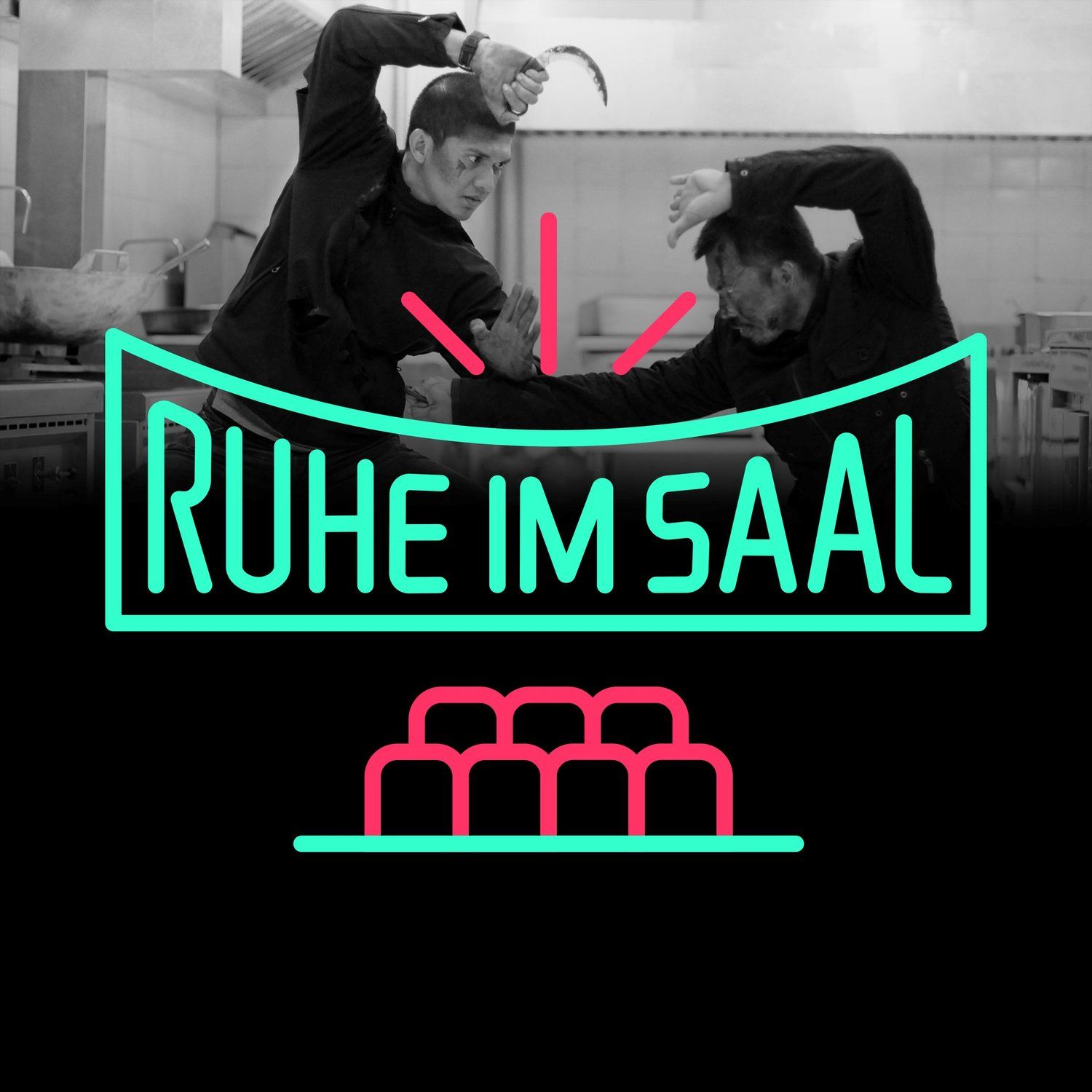 EP157 | THE RAID & Co.: Als "sich aufs Maul hauen" zur Kunstform erhoben wurde