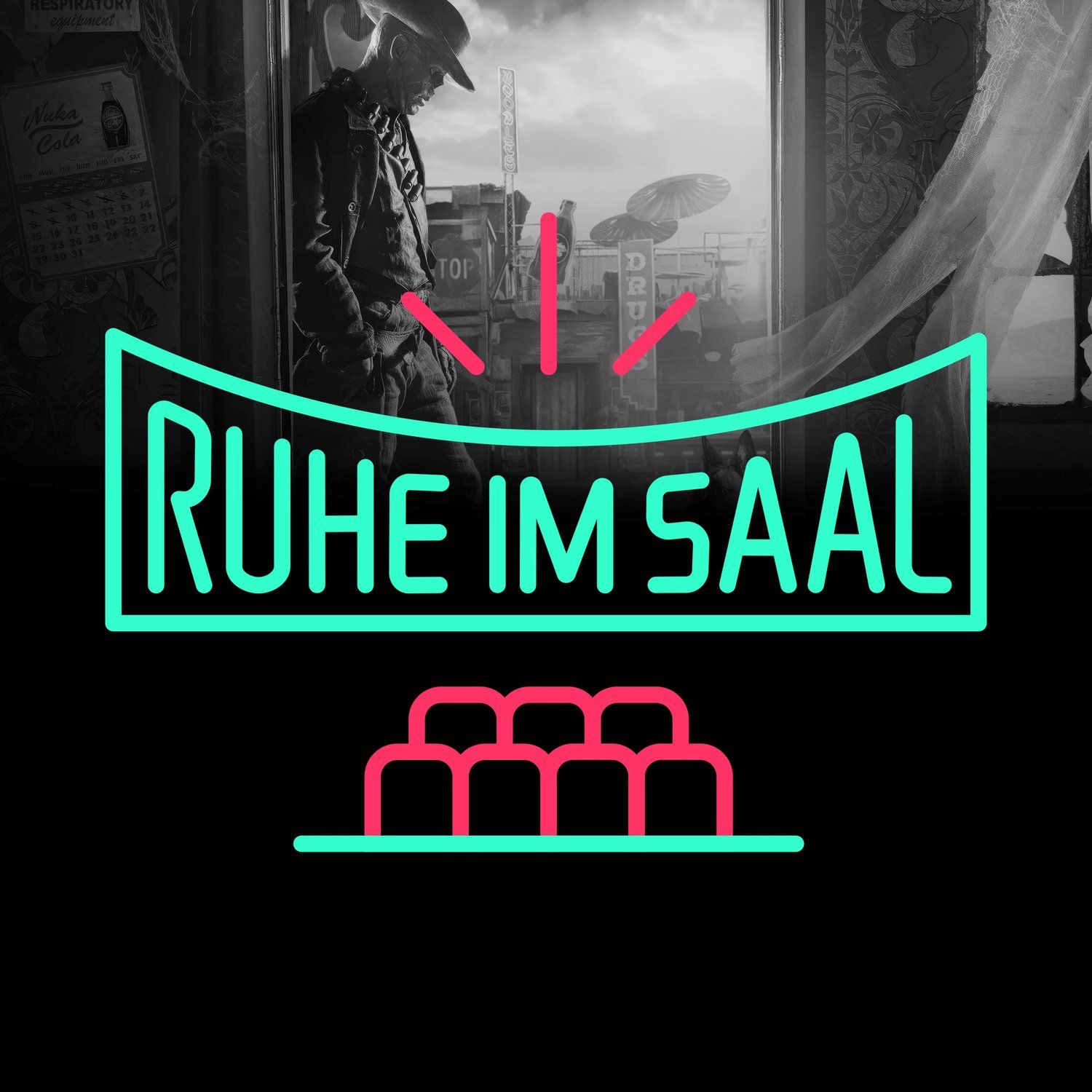 EP158 | FALLOUT und die morbide Faszination am Ende der Welt