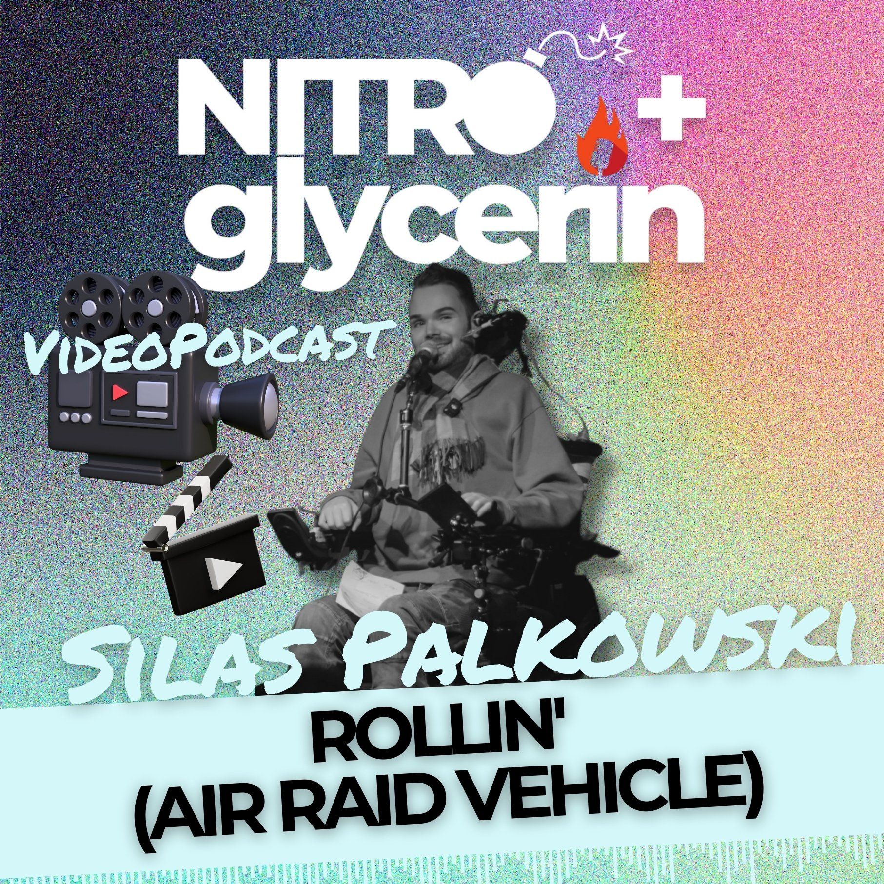 EP15V Nitro+glycerin - Silas Palkowski- Rollin Video 📹📼