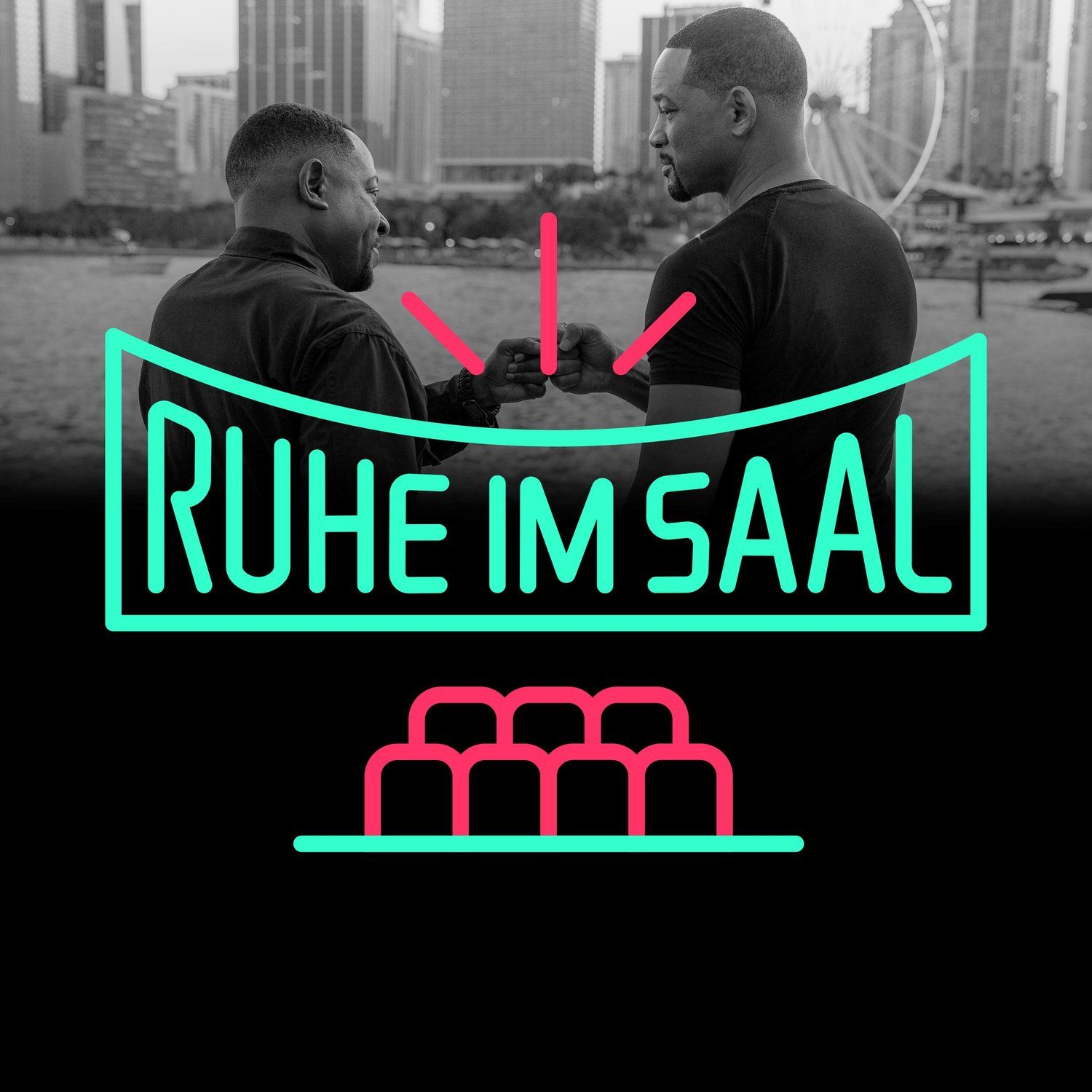 EP161 | BAD BOYS: What you gonna do when they come schon zum vierten Mal for you?