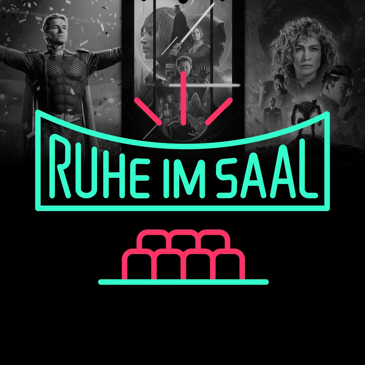 EP165 | Heimkino im Saal: Von THE BOYS und THE AKOLYTE bis Jennifer Lopez