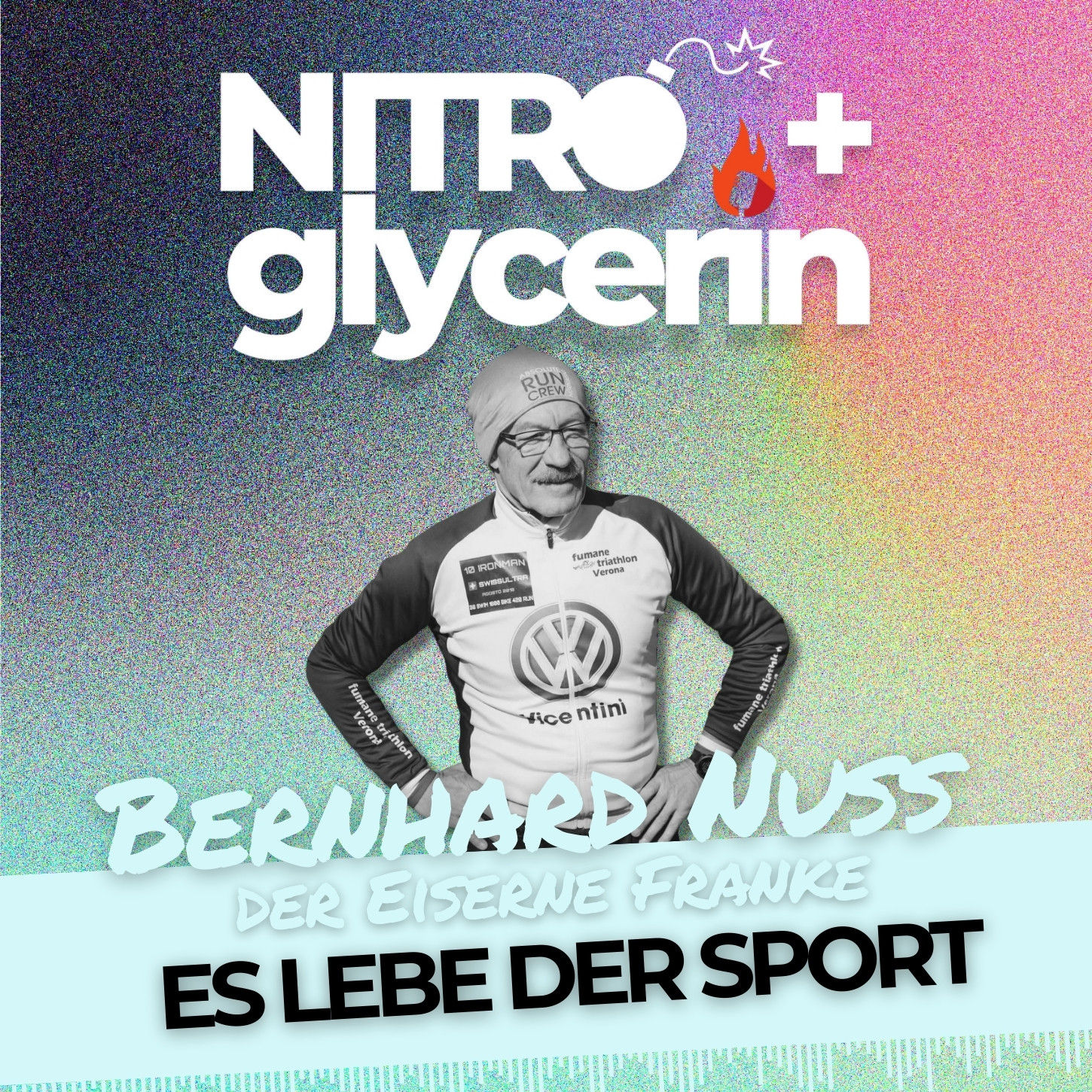 EP17 Nitro+glycerin - Bernhard Nuss- Es lebe der Sport