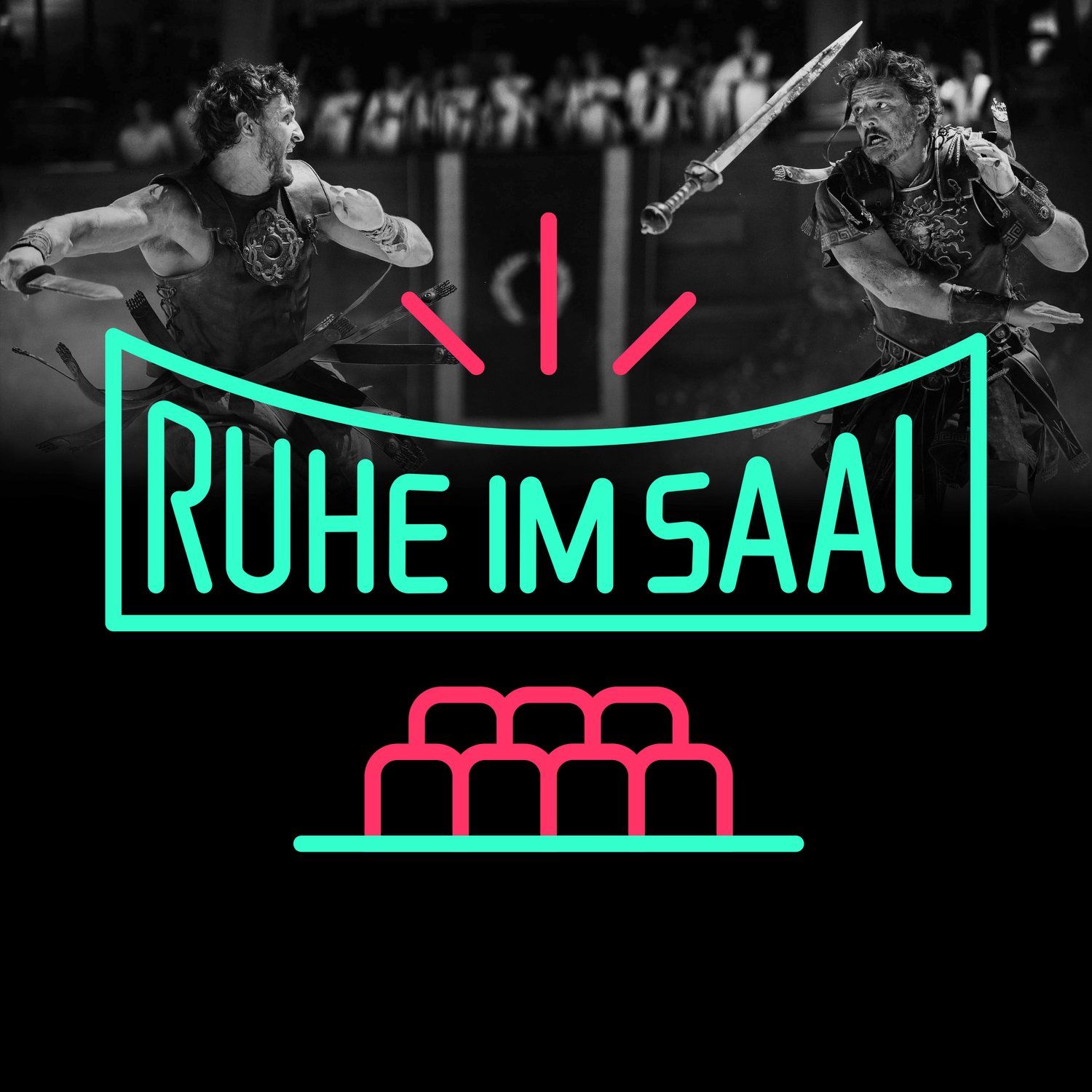 EP185 | GLADIATOR II: Werden wir aufs Neue "entertained"?