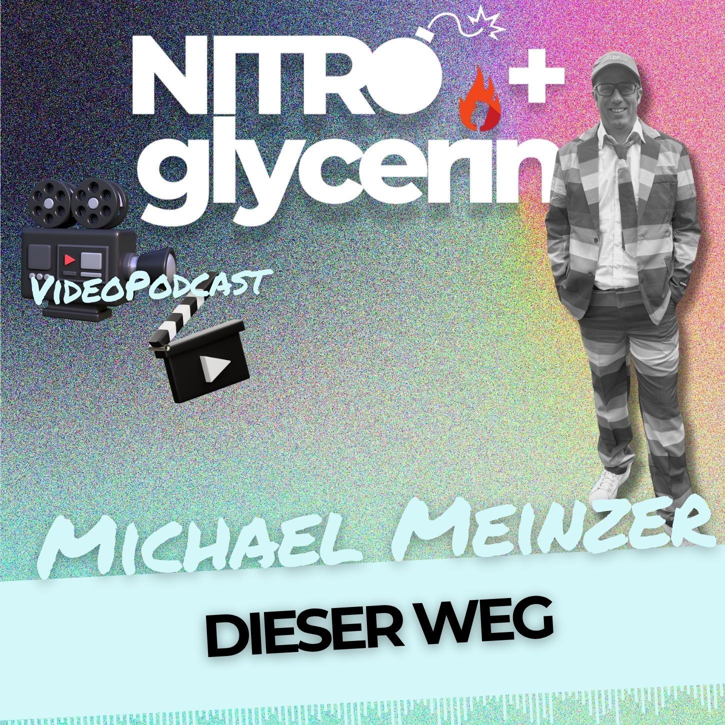 EP18V Nitro+glycerin - Michael Meinzer- Dieser Weg📹📼