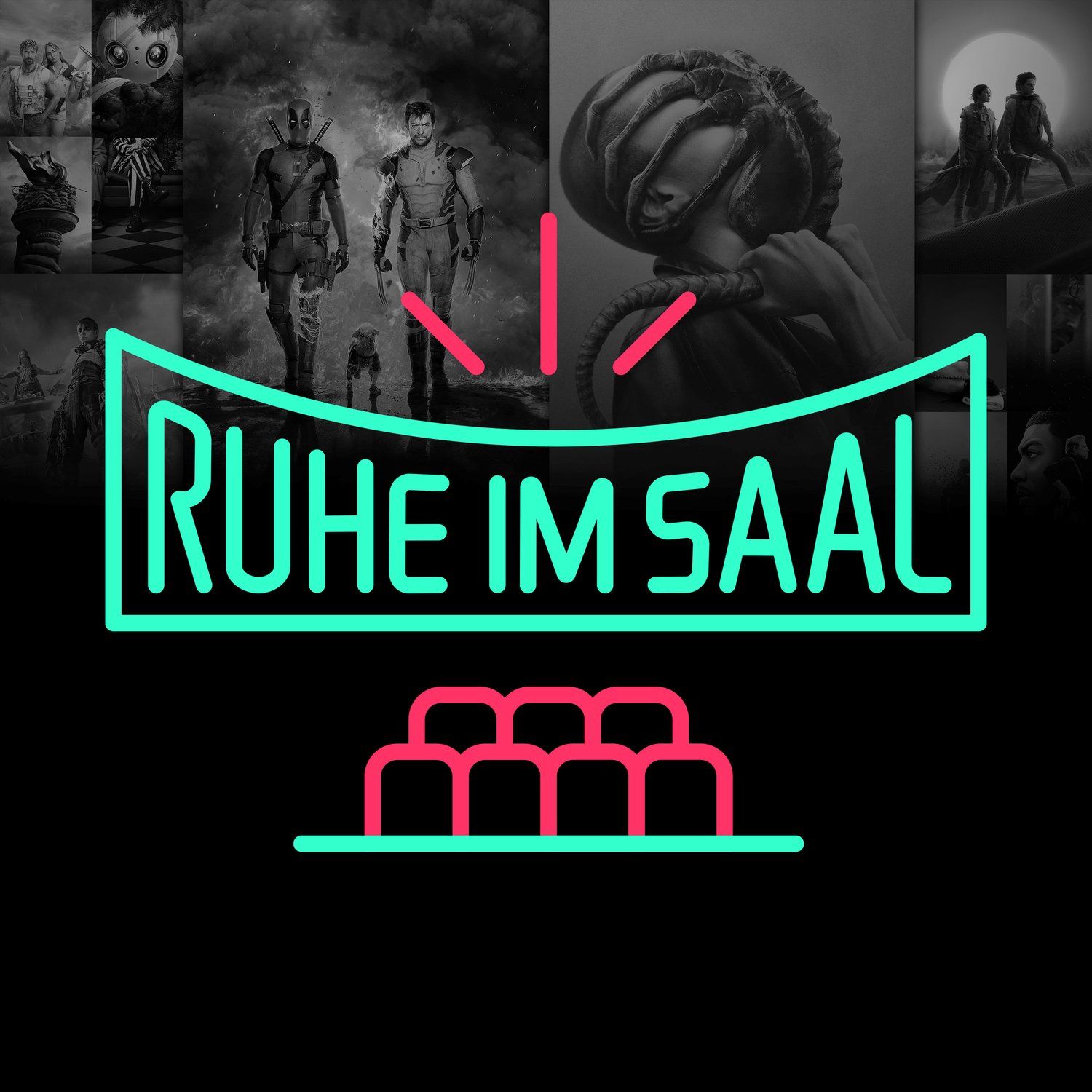 EP191 | RÜCKBLICK IM SAAL: Das Filmjahr 2024