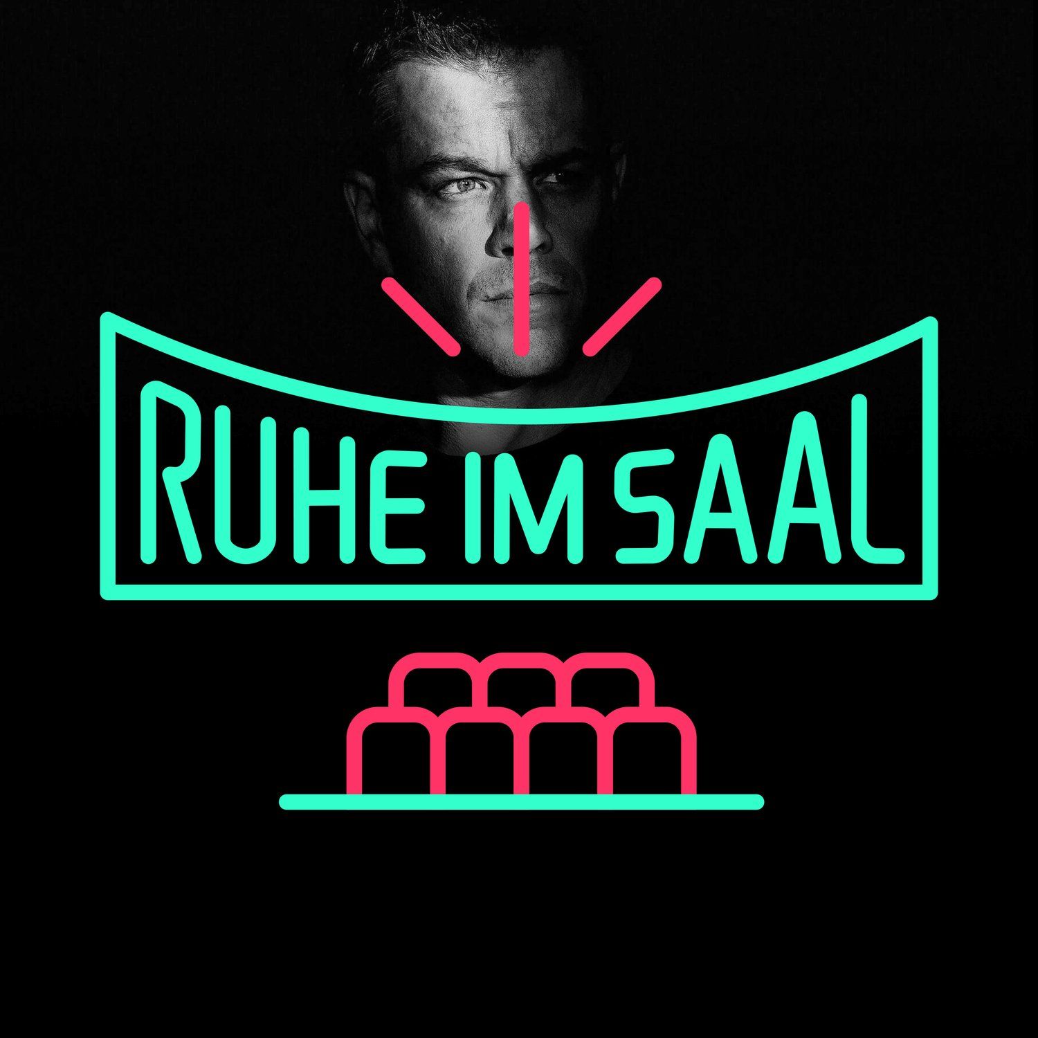 EP205 | Die BOURNE-Reihe: Wackelkamera, Matt Damon und Amnesie