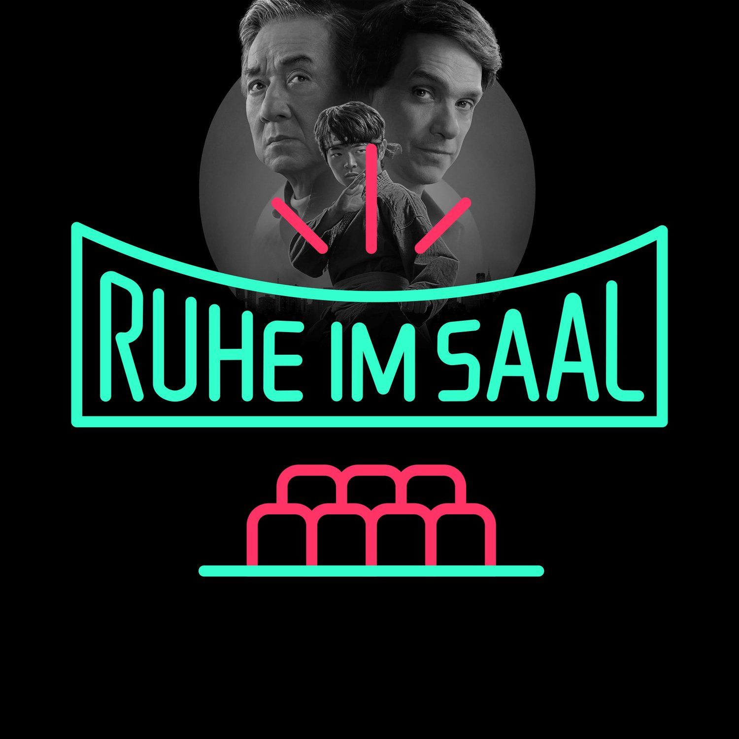 EP212 | KARATE KID: Von Mr. Miyagi, COBRA KAI und LEGENDS