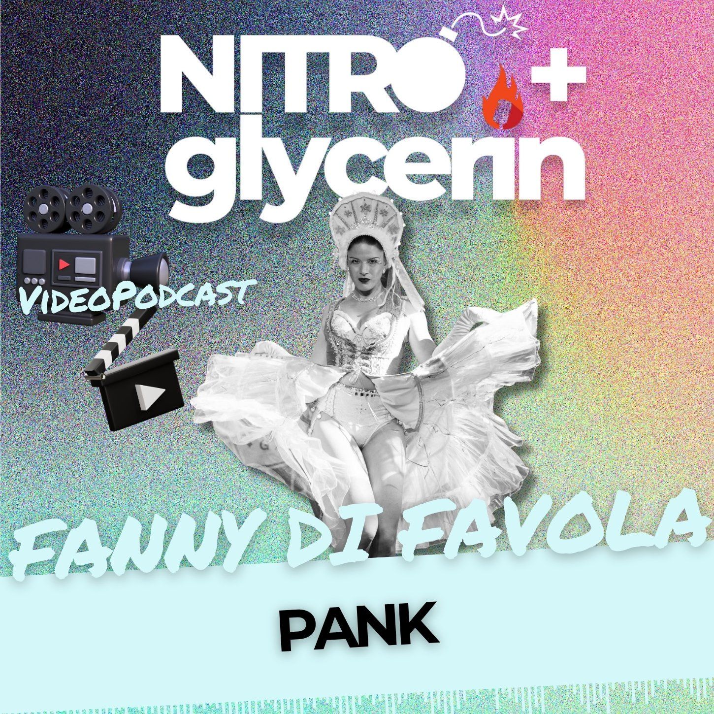 EP21V Nitro+glycerin - Fanny di Favola - Pank