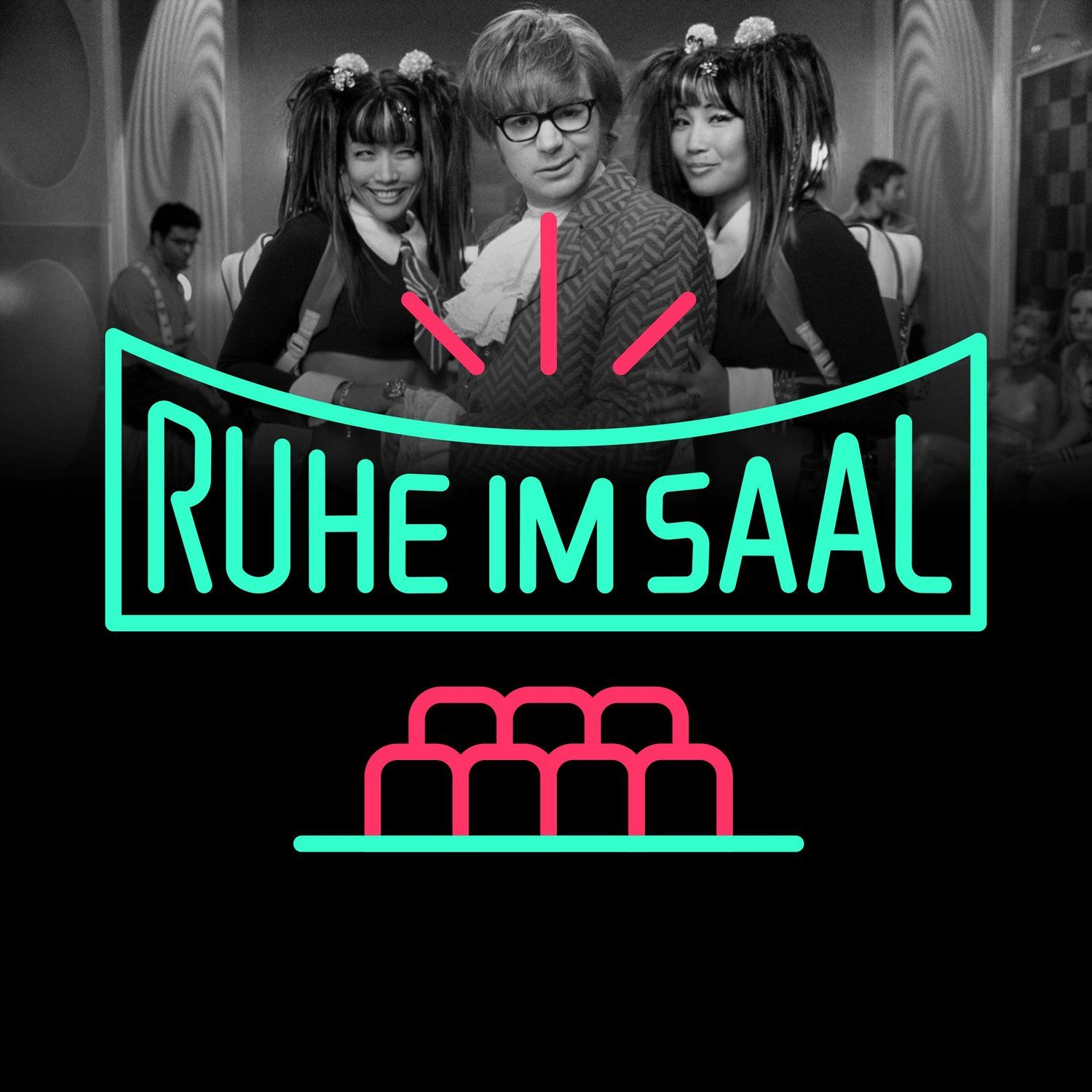 EP225 | VERSUS IM SAAL: AUSTIN POWERS im "Oh, Behave!"-Check