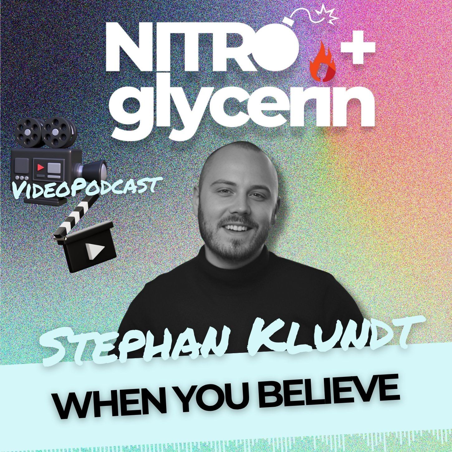 EP22V Nitro+glycerin - Stephan Klundt - When you believe