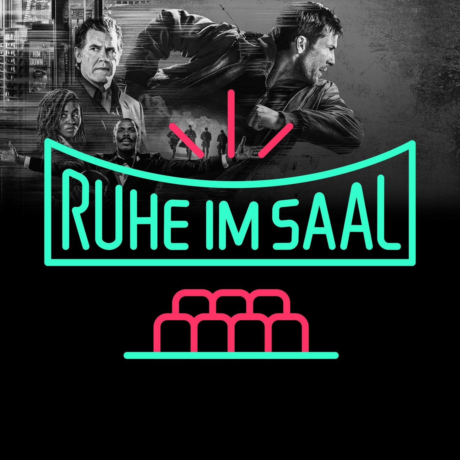 EP236 | THE RUNNING MAN: Bei Glen Powell und Arnie läufts einfach