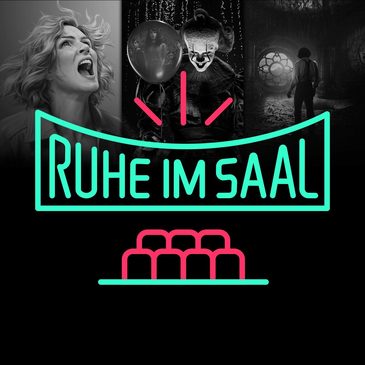 EP237 | HEIMKINO IM SAAL: Pennywise wartet mit FRANKENSTEIN auf den PLUR1BUS