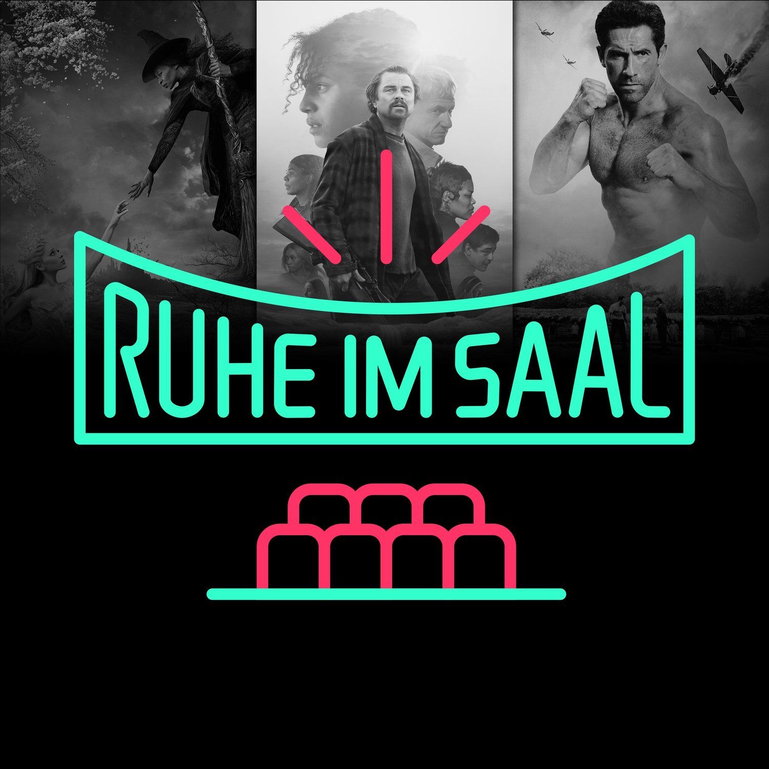 EP239 | UNTERGEGANGEN IM SAAL: Musicals, Adkins & ONE BATTLE AFTER ANOTHER