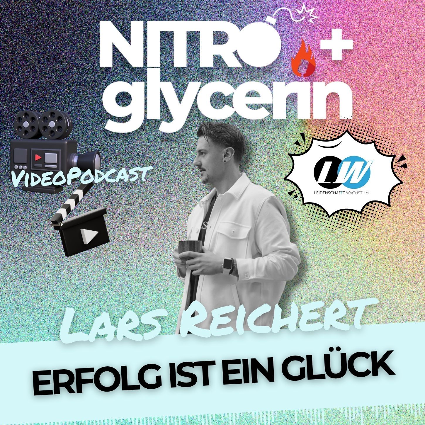 EP23V Nitro+glycerin -Lars Reichert-ErfolgistkeinGlück