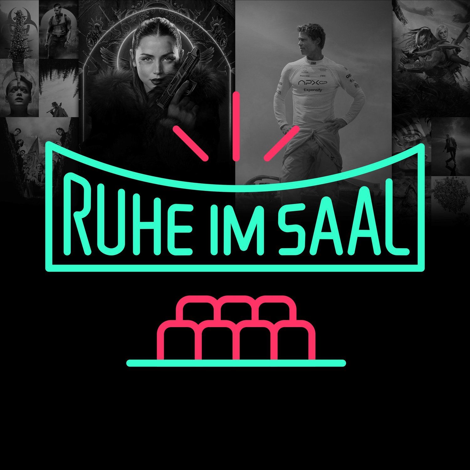 EP243 | RÜCKBLICK IM SAAL: Das Filmjahr 2025