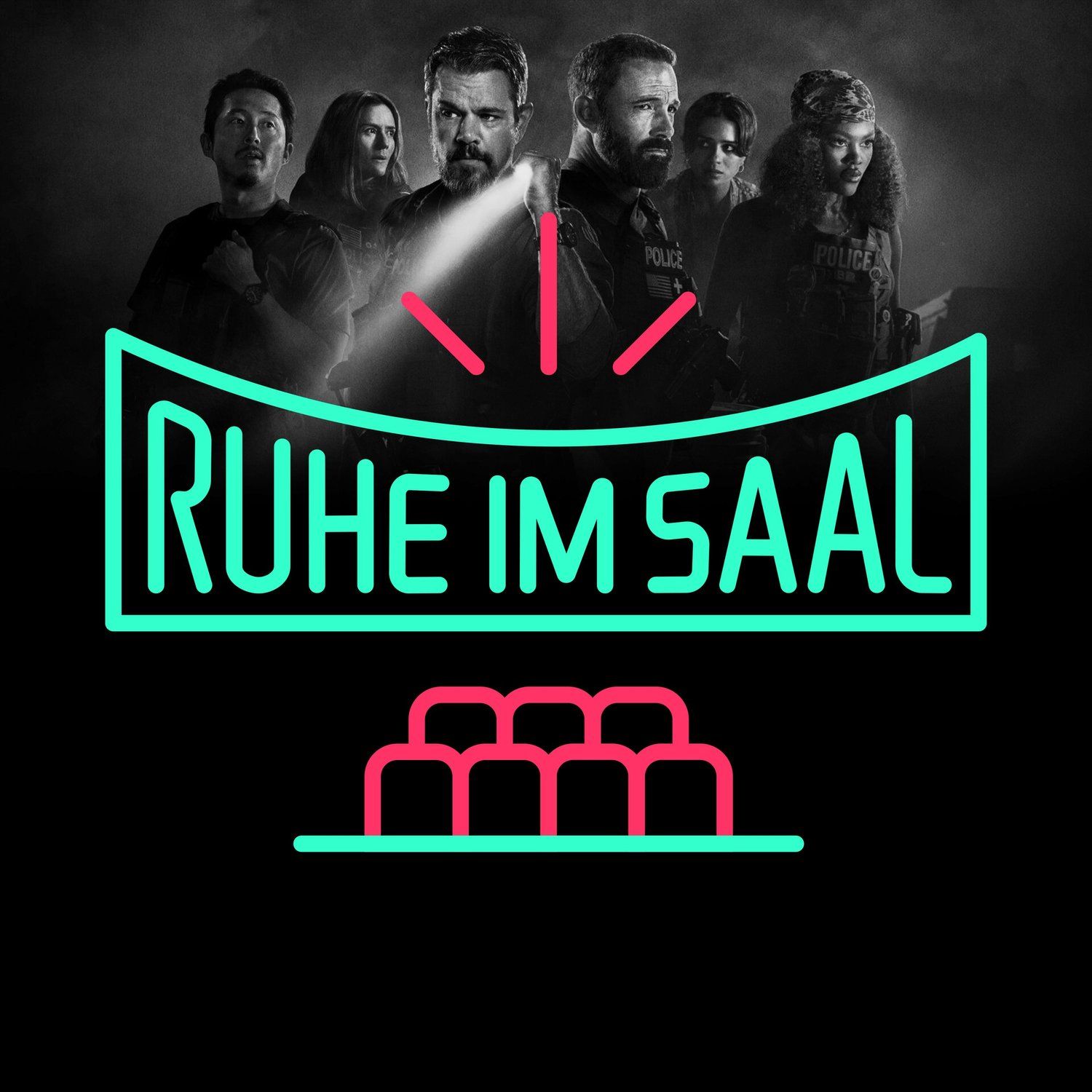 EP248 | THE RIP: Über Joe Carnahan, SMOKIN' ACES und das Netflix-Publikum