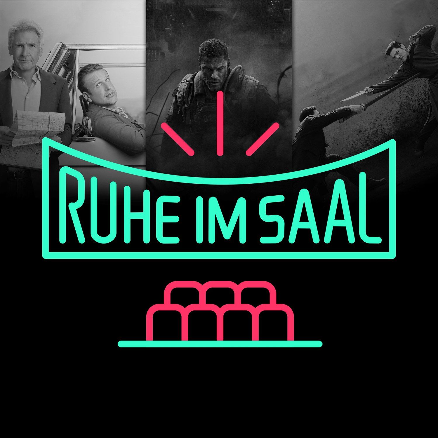 EP252 | HEIMKINO IM SAAL: Noch 100 YARDS bis zum SHRINKING der WAR MACHINE