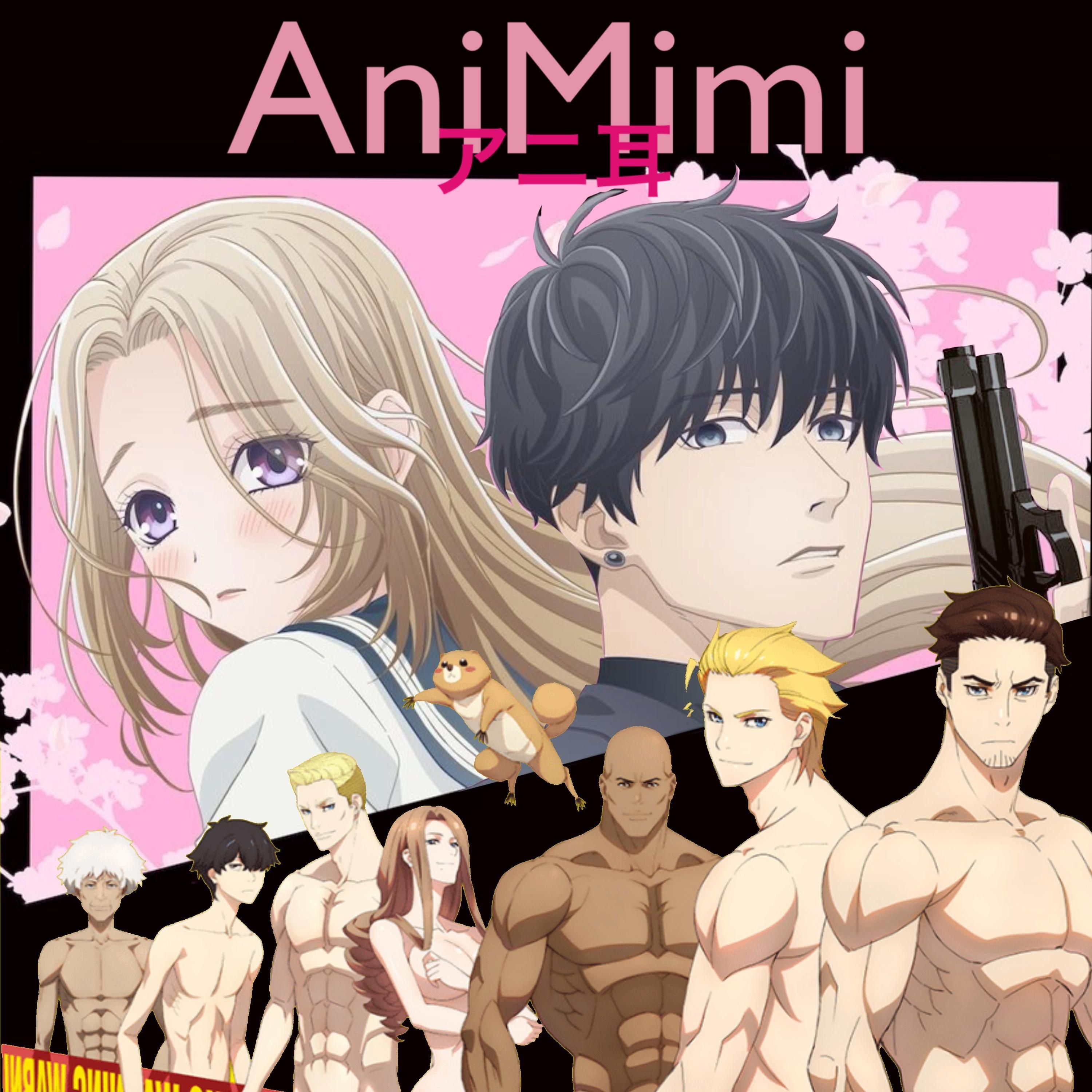 AniMimi - Anime & Japanische Popkultur - Podcast | RTL+