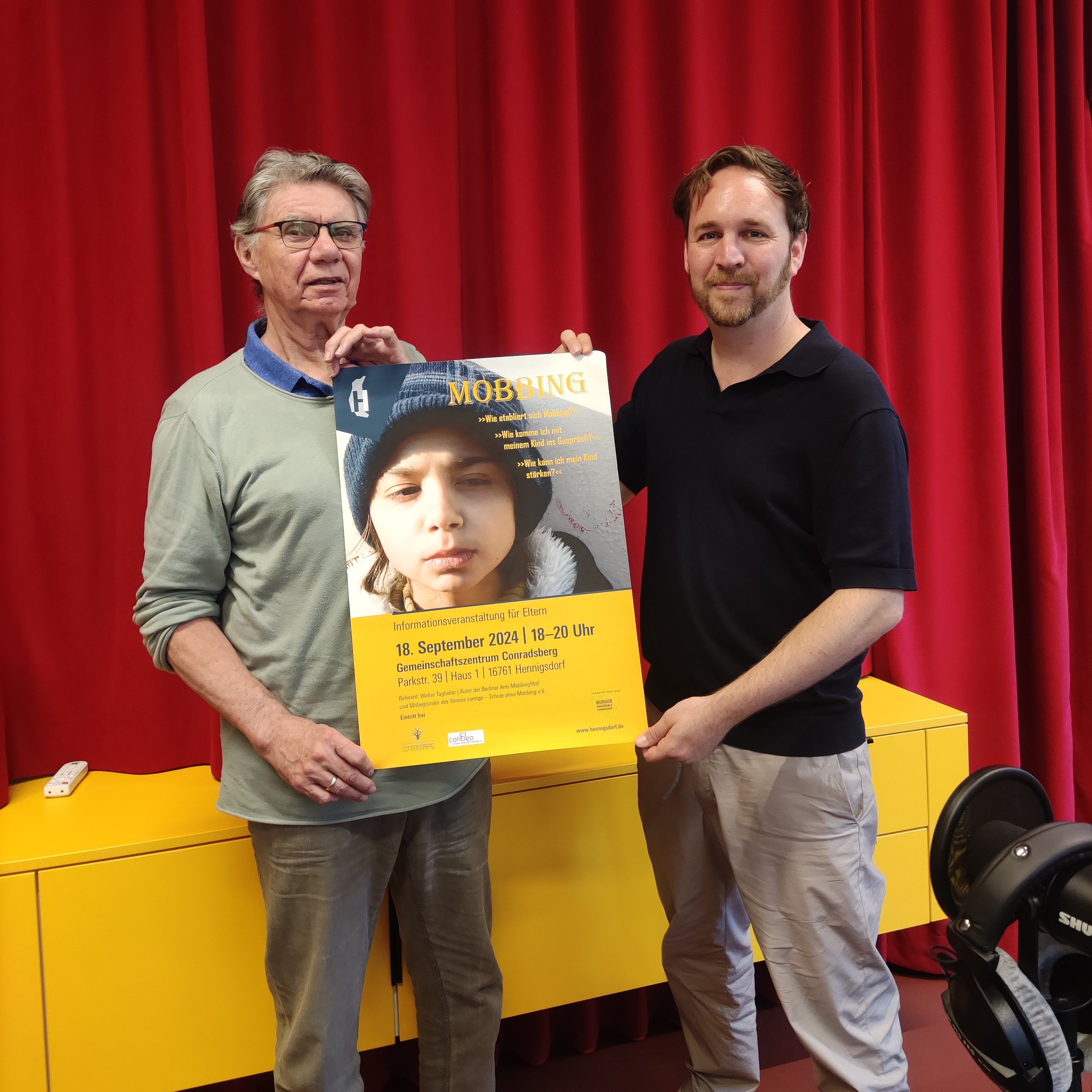 Epiosde 8 - mit praktischen Tipps gegen Mobbing in der Schule