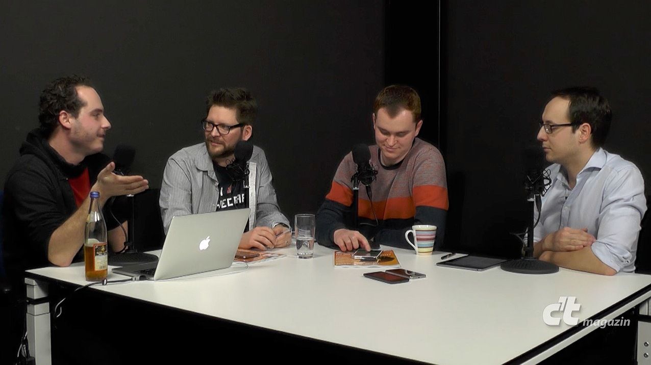 "Episode 0": Ein Podcast-Experiment