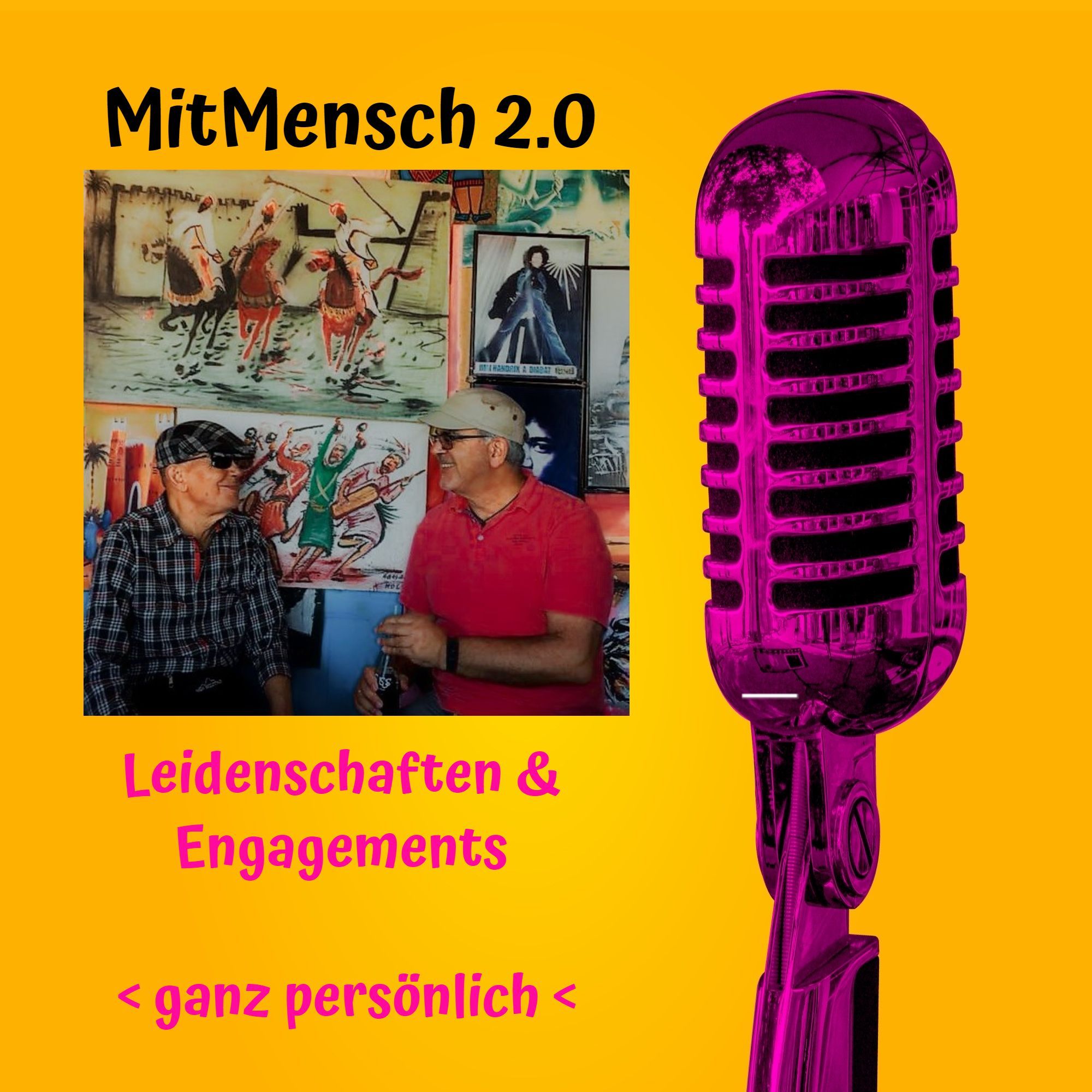 Episode 0 MitMensch 2.0 der Trailer