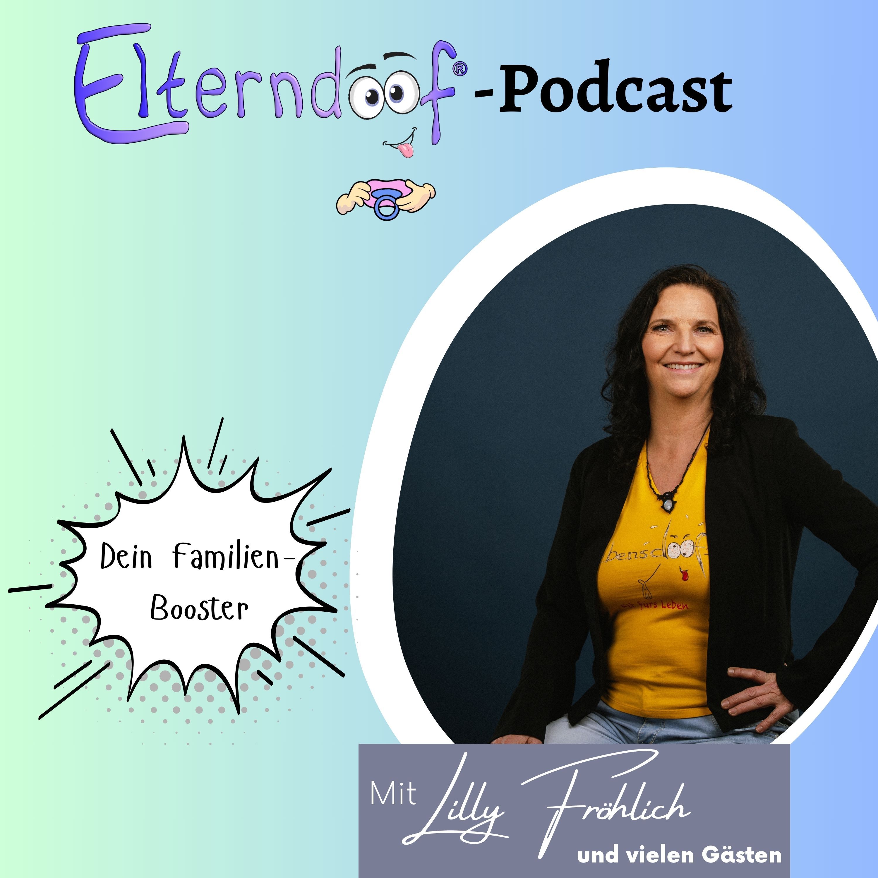 Episode 0 - Warum macht Lilly Fröhlich einen 4. Podcast?