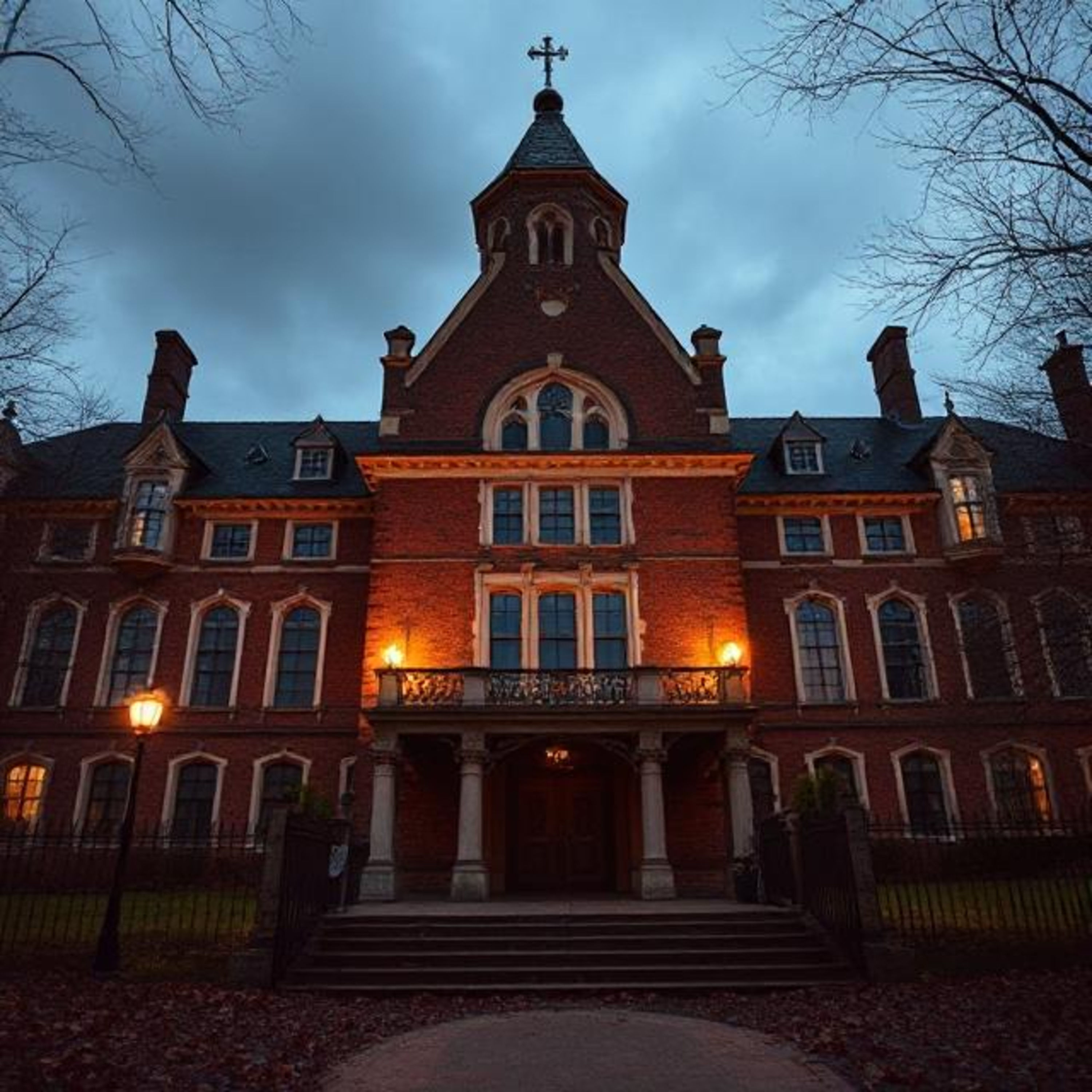 Episode 01: Bedlam - Theater des Wahnsinns