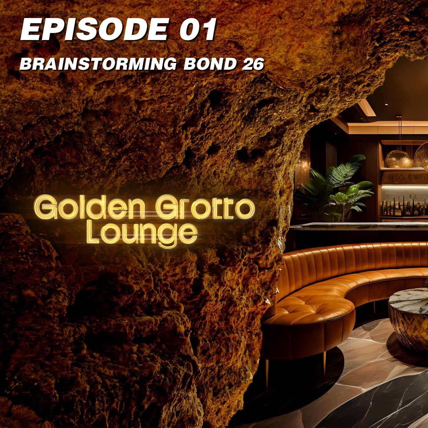 Episode 01 | Brainstorming Bond 26