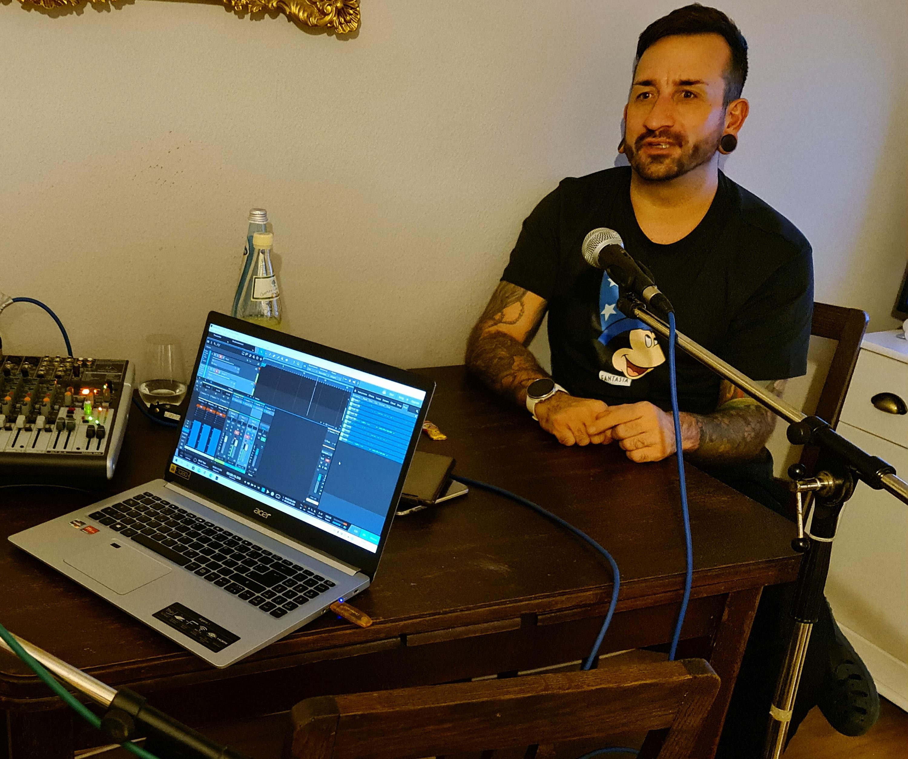 Episode 01 - Normans Geschichte