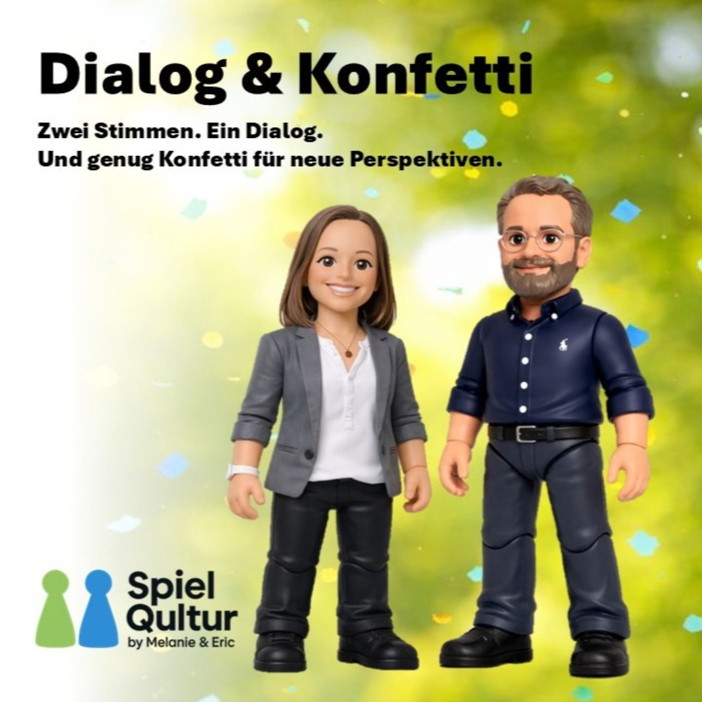 Episode 01 - Wir stellen uns vor