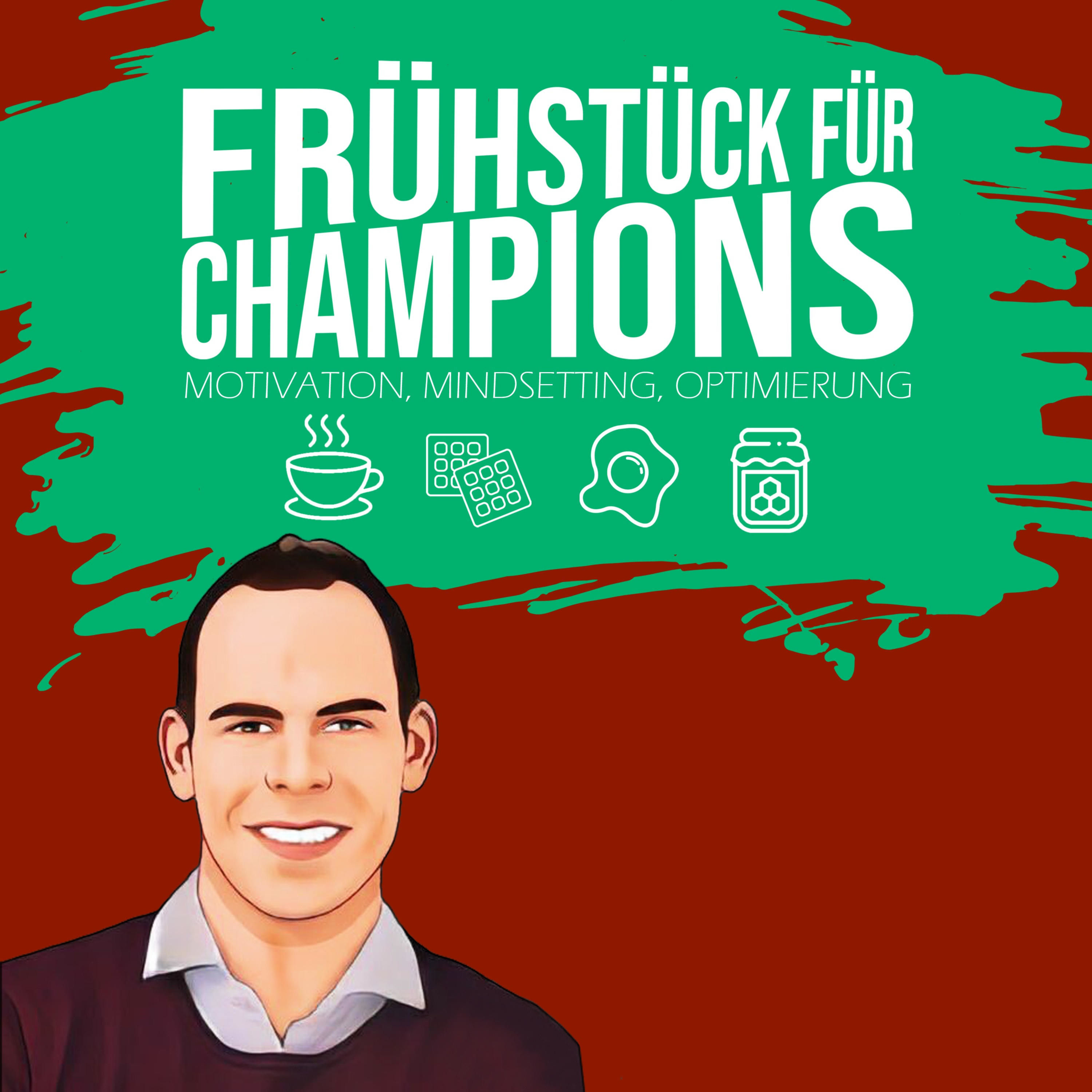 Episode 012 - “go deep week” Die kalte Dusche und was die mit Angst zu tun hat