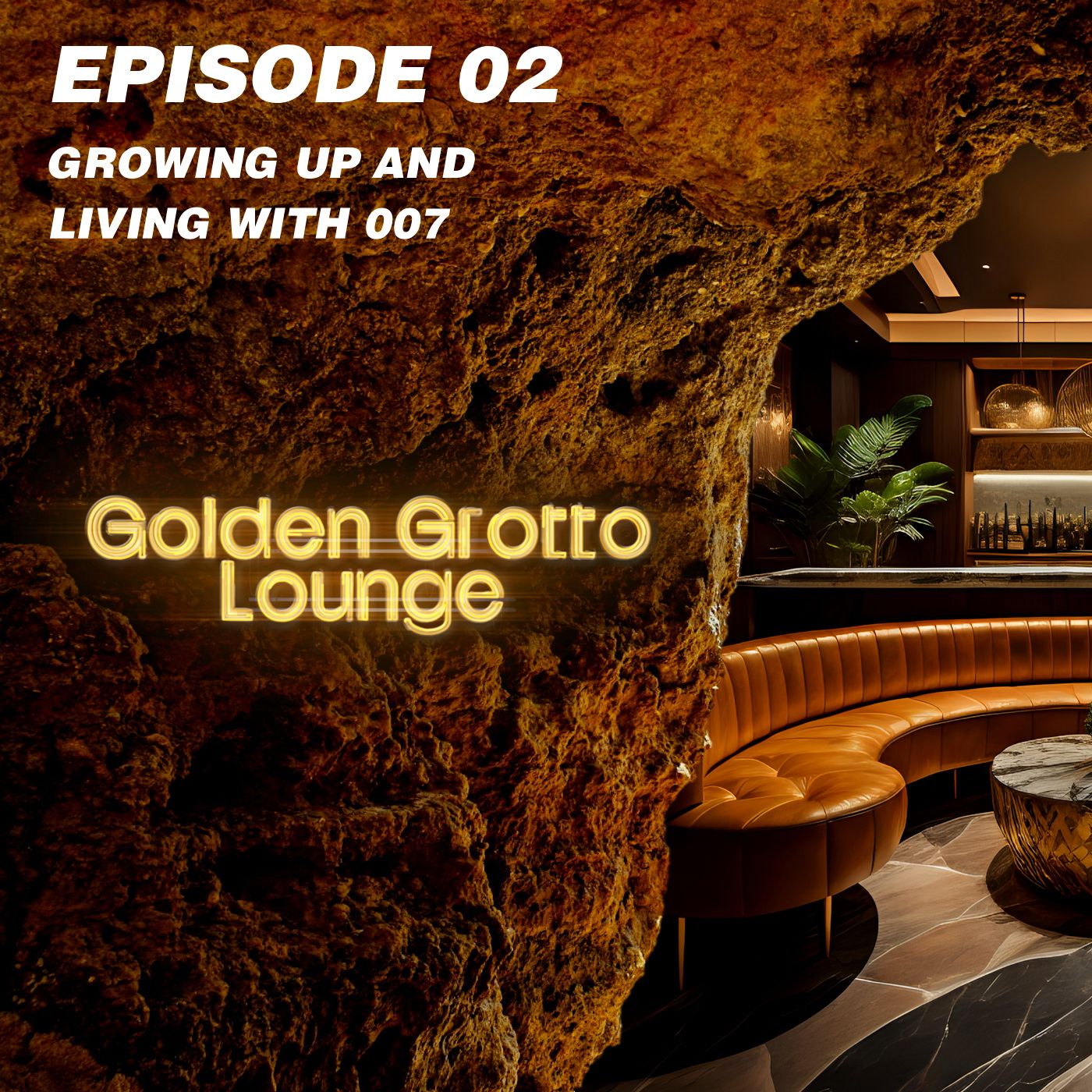 Episode 02 | Growing up and living with 007