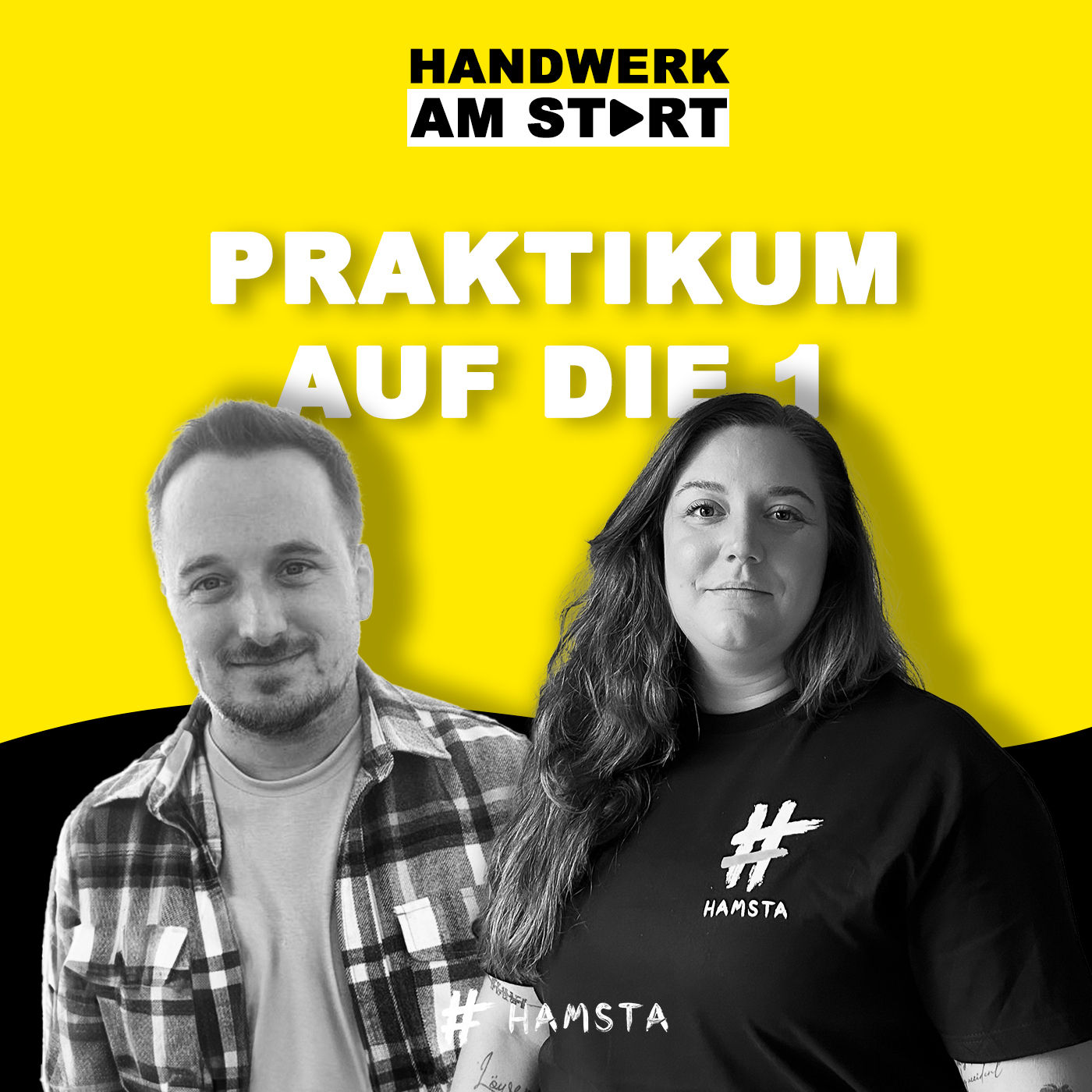 Episode #02 | Praktikum auf die 1