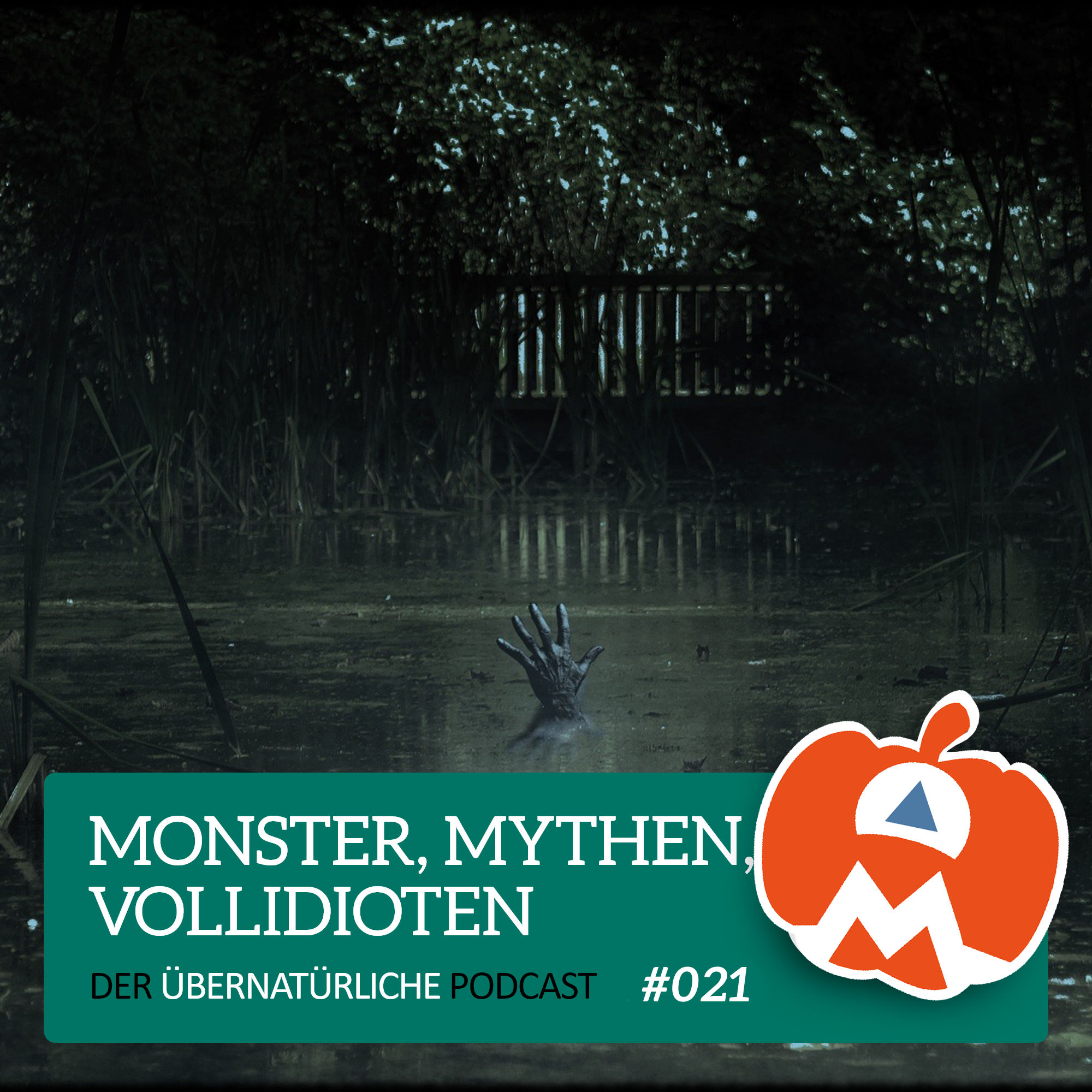 Episode #021 - Der WERWOLF in Geschichte und Popkultur (Halloween-Episode)