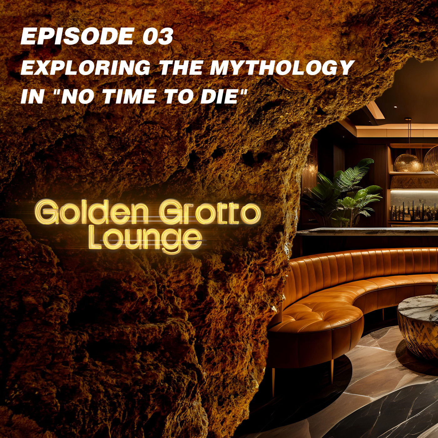 Episode 03 | Exploring the mythology in 'No Time To Die'