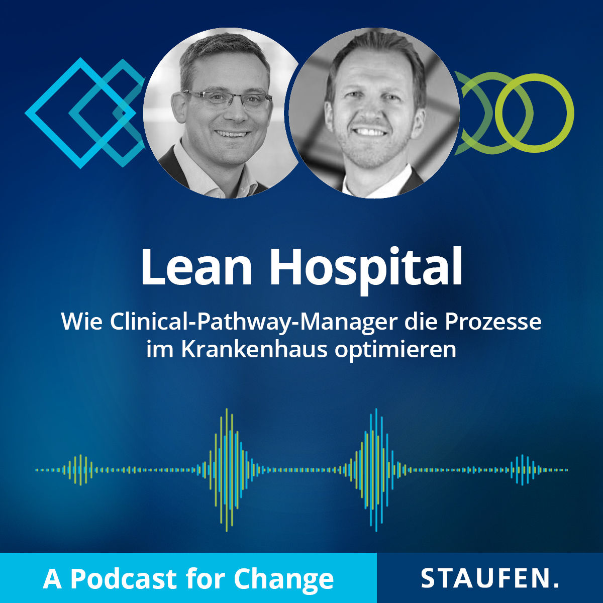 Episode 05: Lean Hospital – Wie Clinical-Pathway-Manager die Prozesse im Krankenhaus optimieren