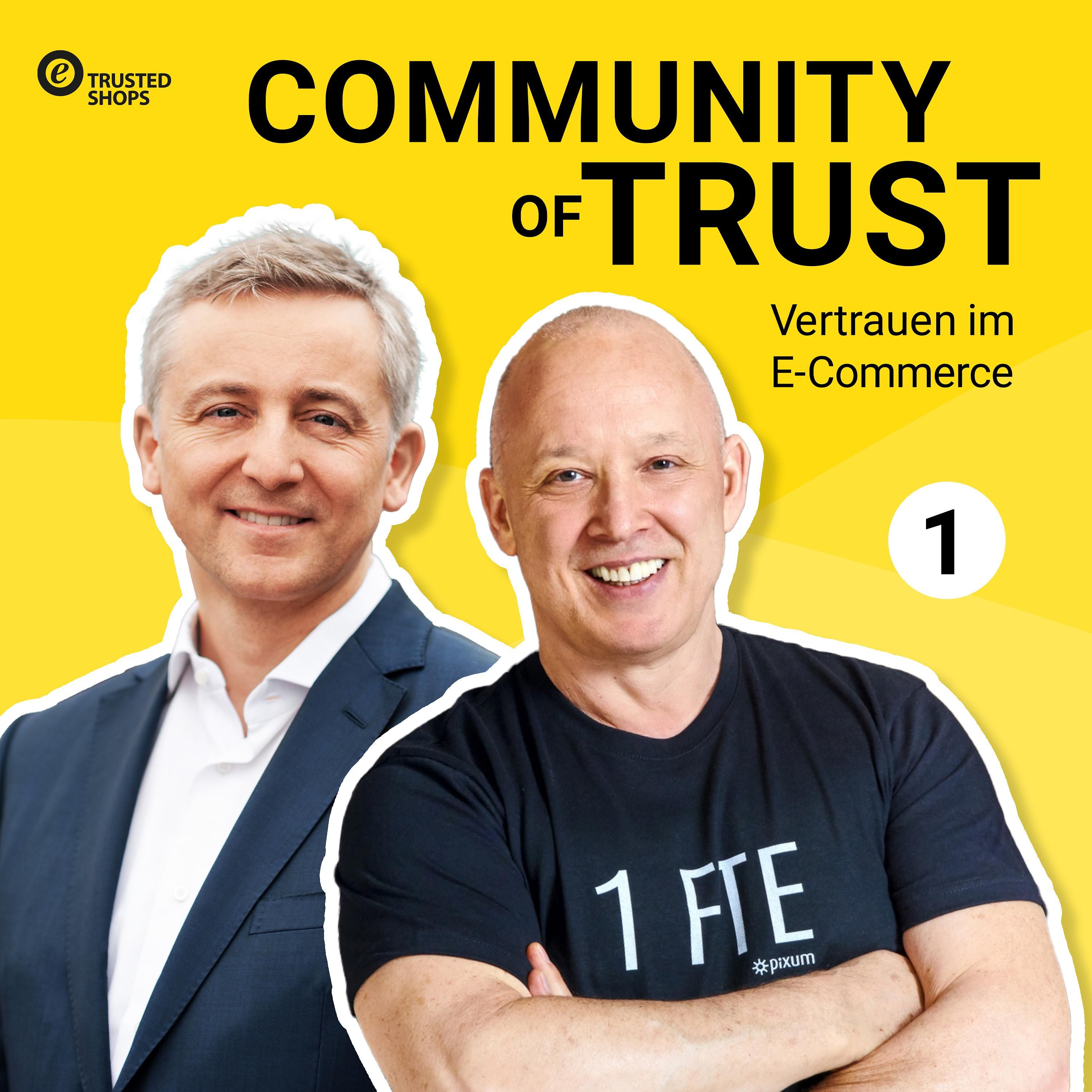 Episode 1: Daniel Attallah, CEO und Gründer von Pixum