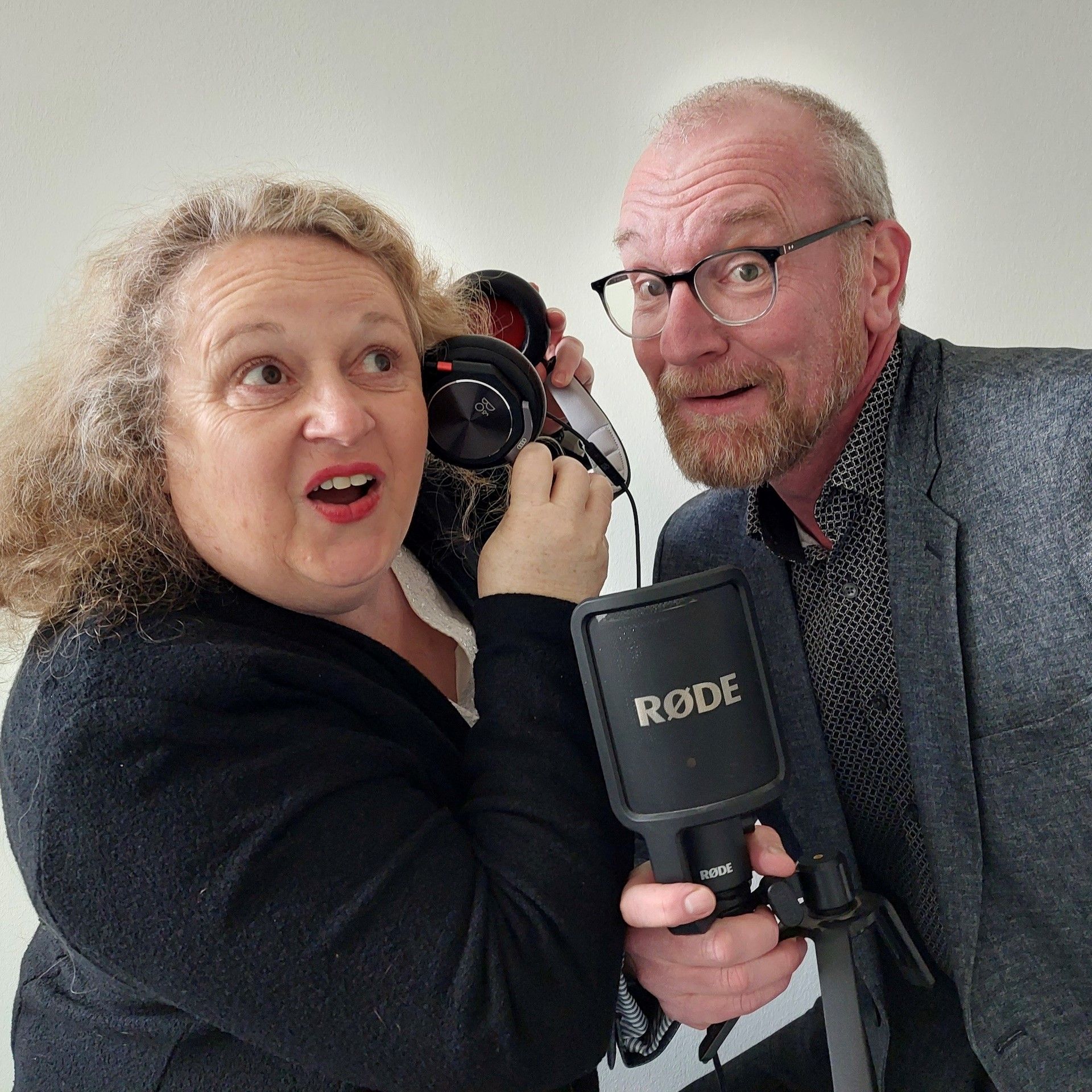 Episode 1 – die Pressestelle der Stadt stellt sich und den Podcast vor