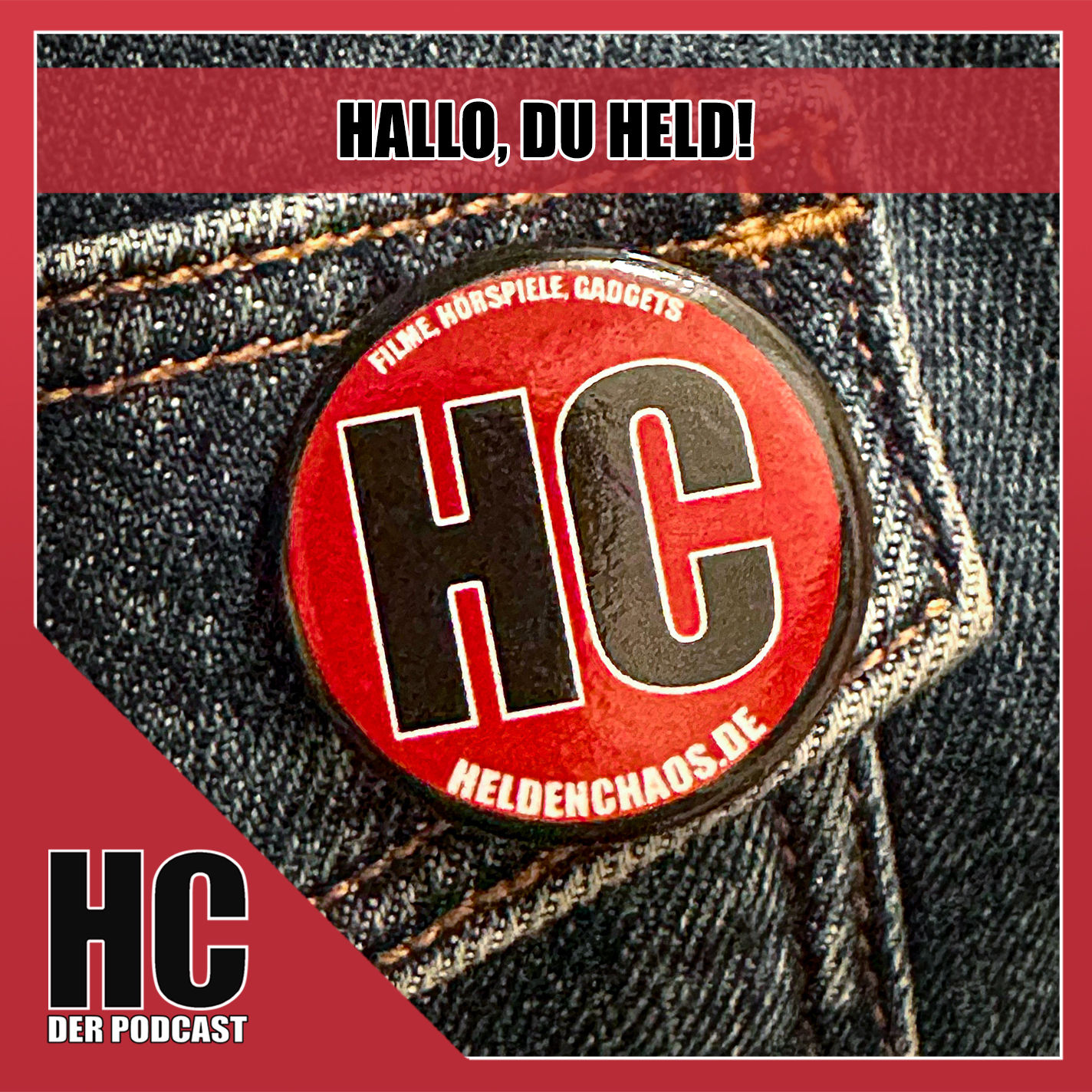 Episode 1: Hallo, du Held!