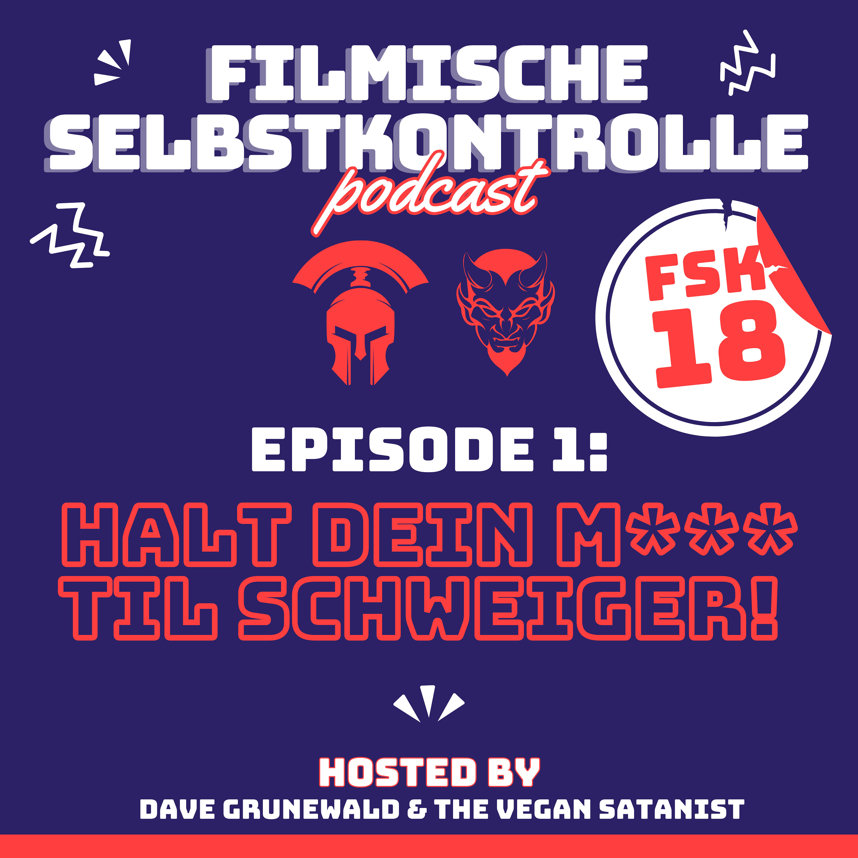 Episode 1: Halt dein M*** Til Schweiger!