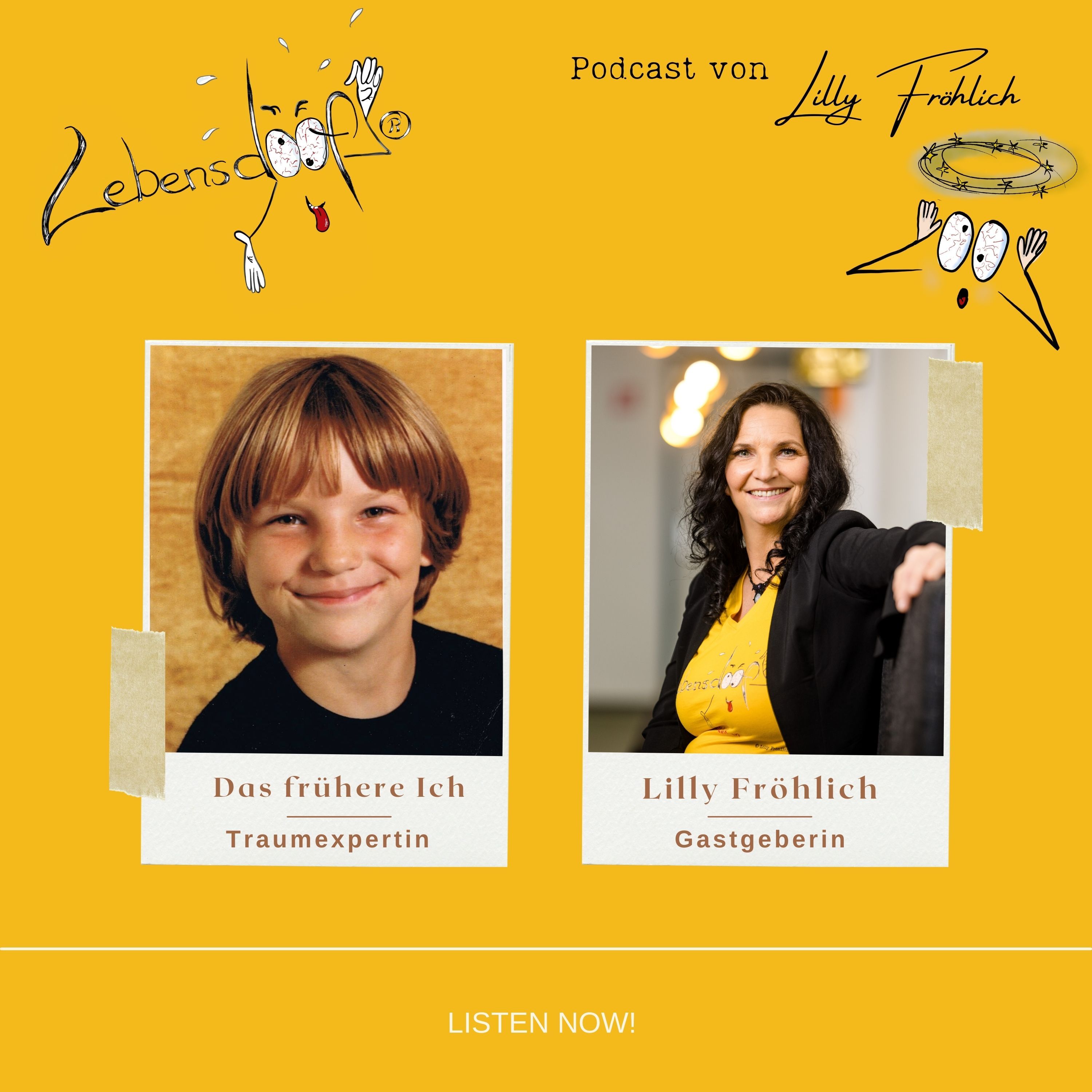 Episode 1 - Intro - Lebensdoof®