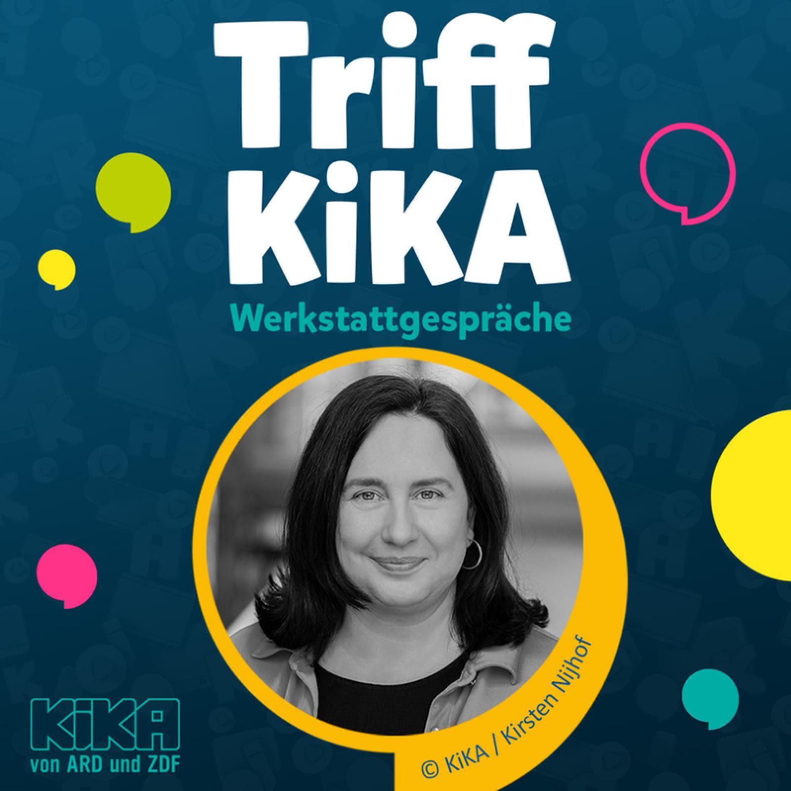 Episode 1: „Kinder brauchen einen geschützten Raum wie KiKA“ mit Dr. Astrid Plenk